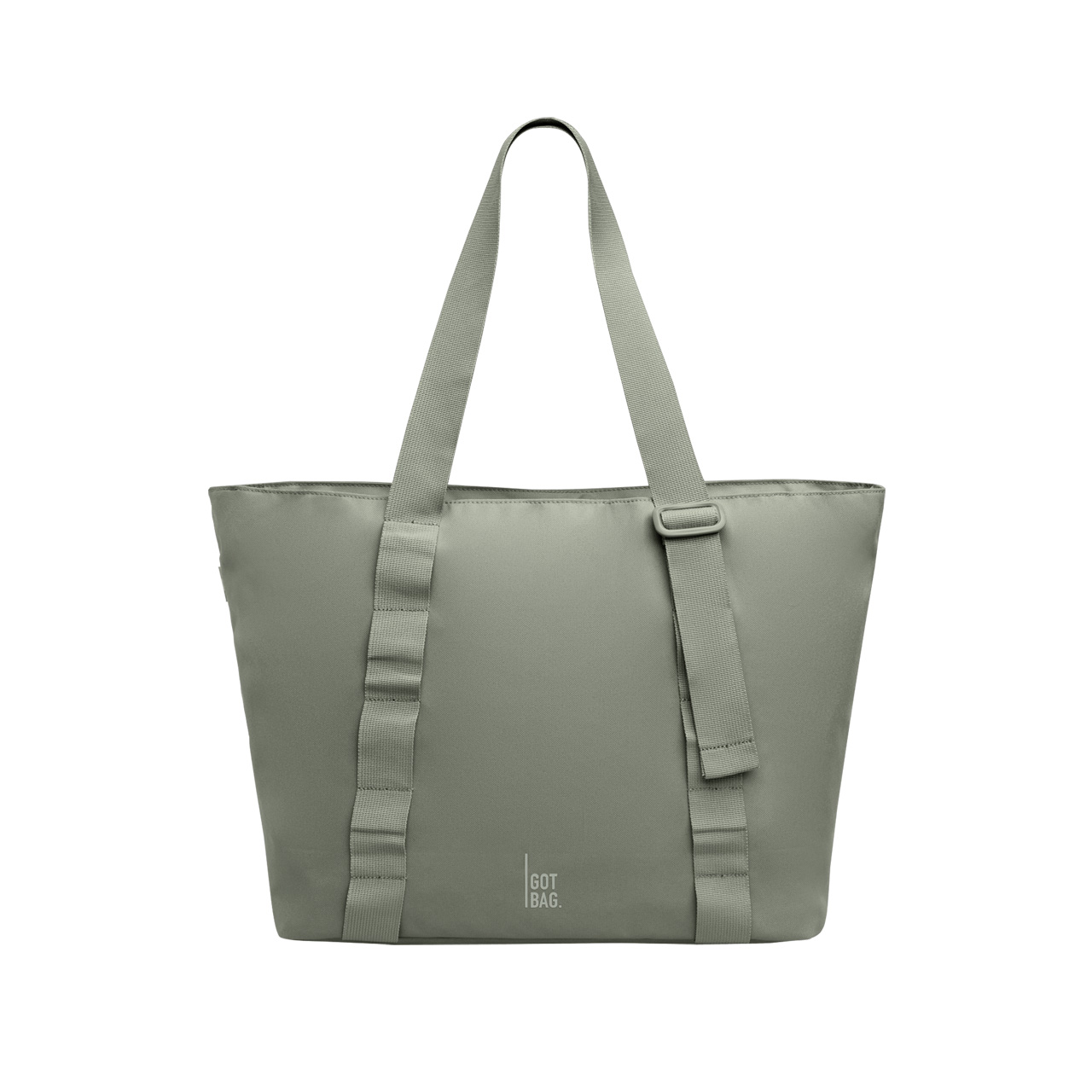 GOT BAG Tote Bag bass mono front