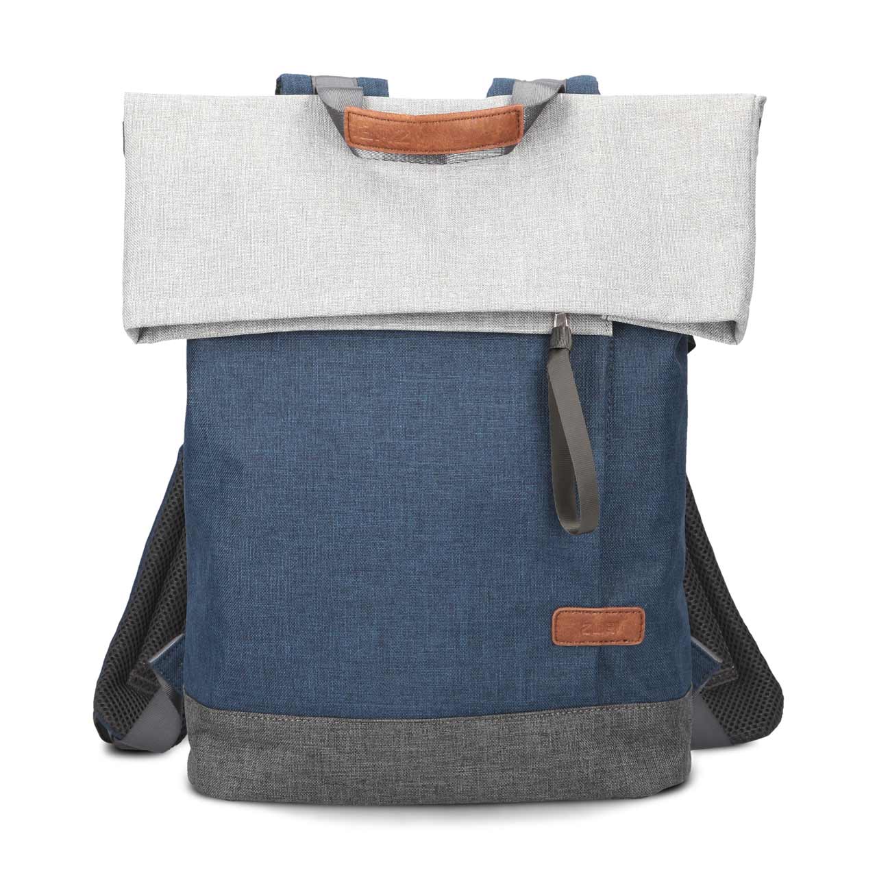 ZWEI Rucksack Benno BE200 blau