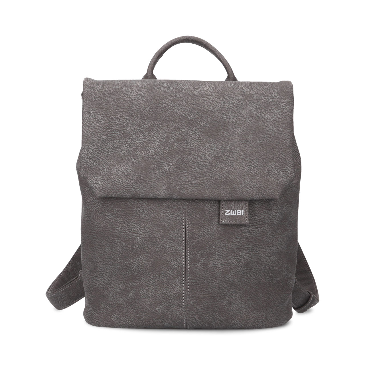 ZWEI Rucksack Mademoiselle MR8 nubuk stone
