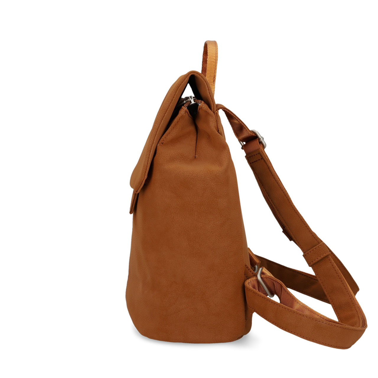 ZWEI Rucksack Mademoiselle MR8 nubuk cognac