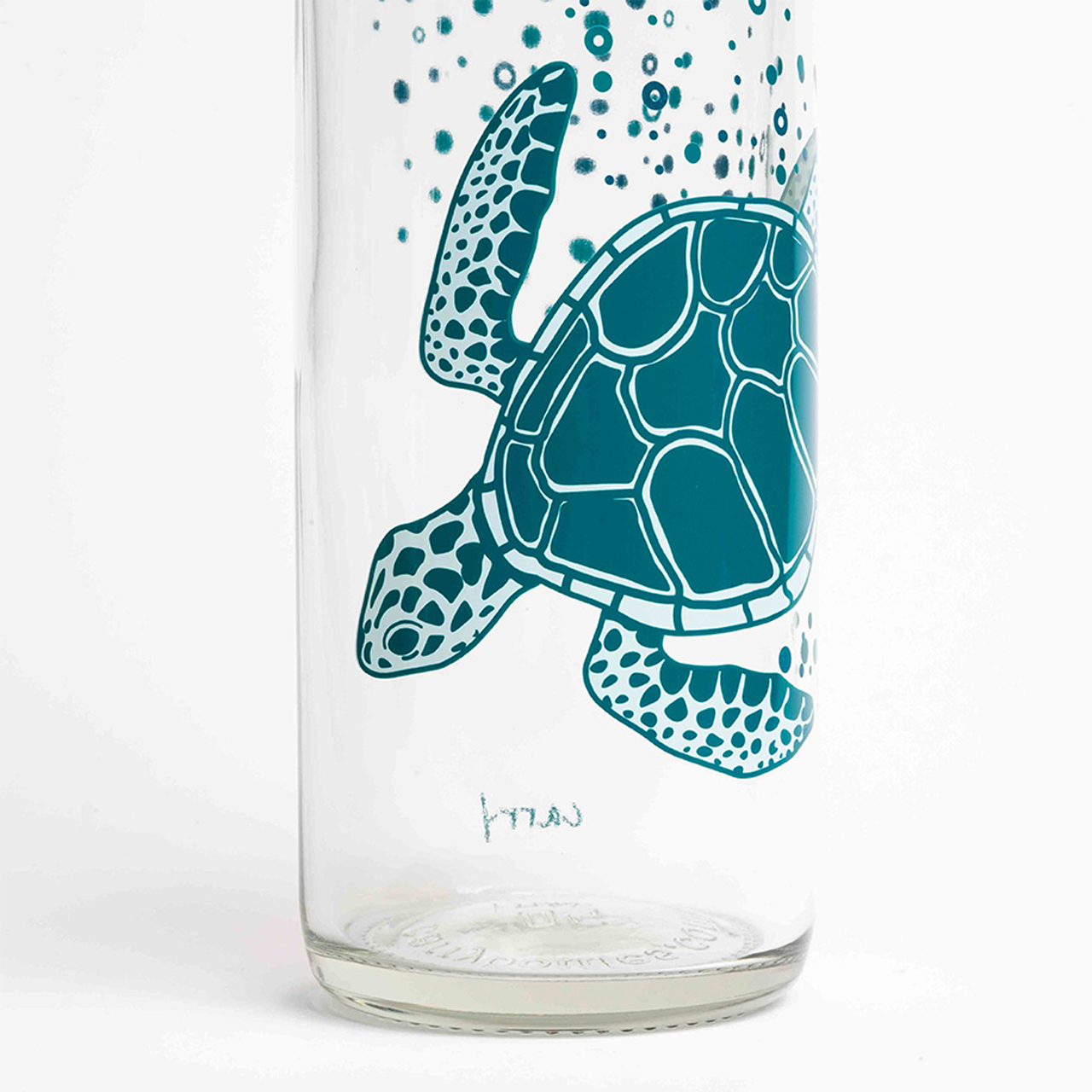 CARRY Flasche Going Deep 0,7l unten vorne