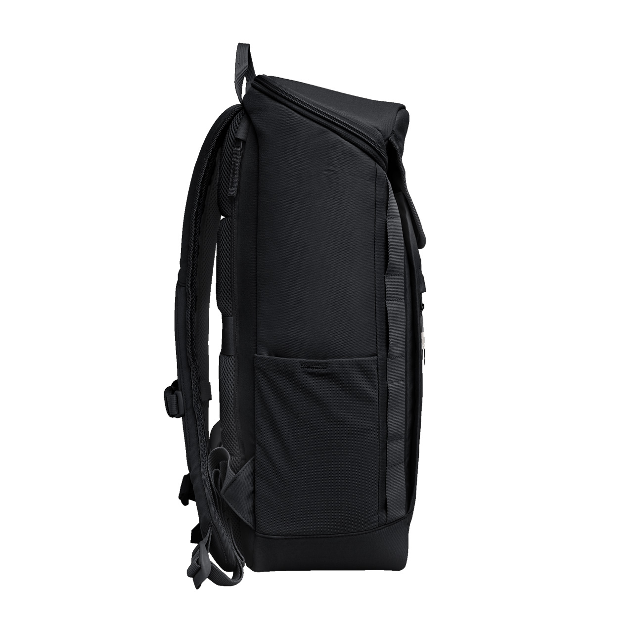 GOT BAG ProPack black mono Seite links