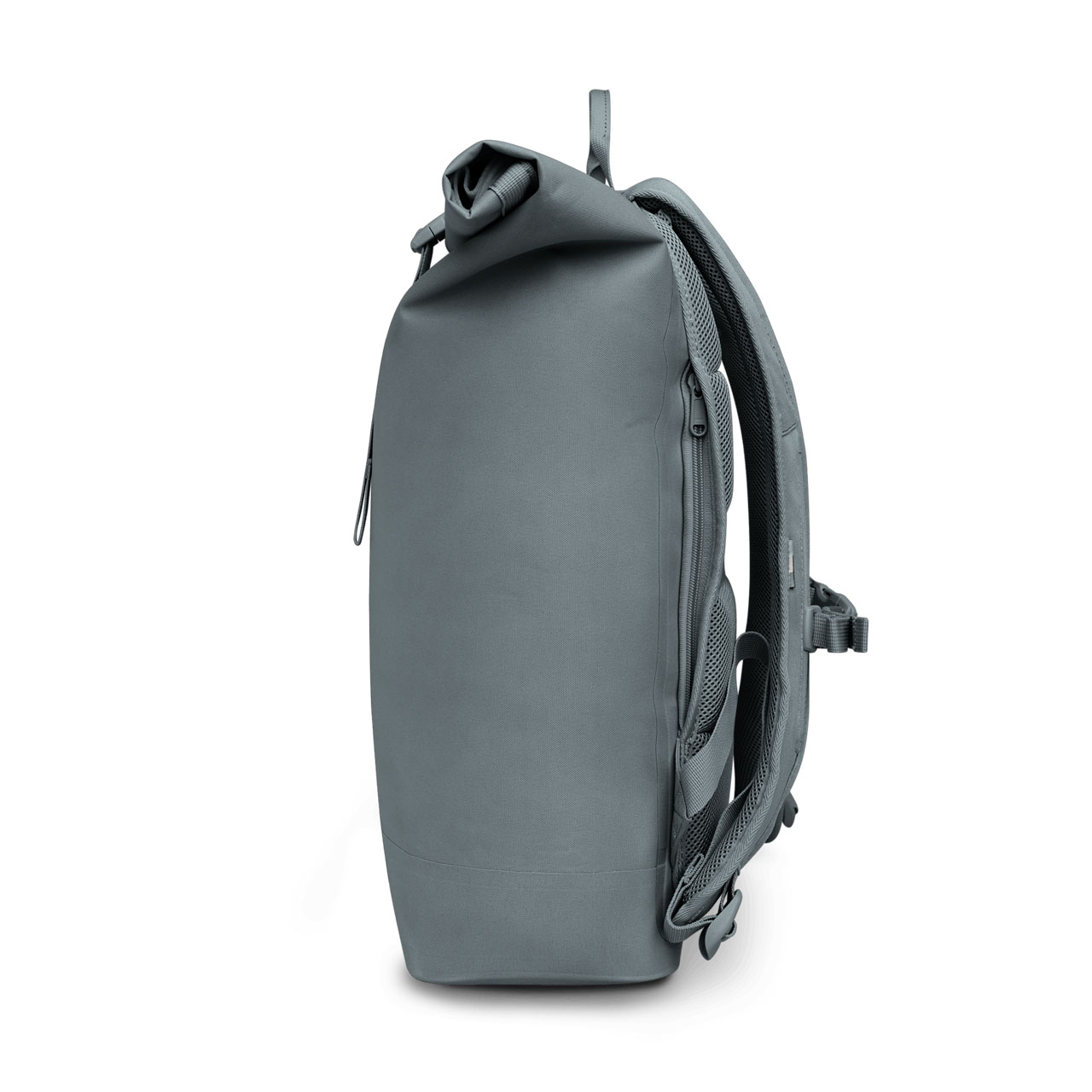 GOT BAG Rolltop lite 2.0 basalt mono Seite rechts