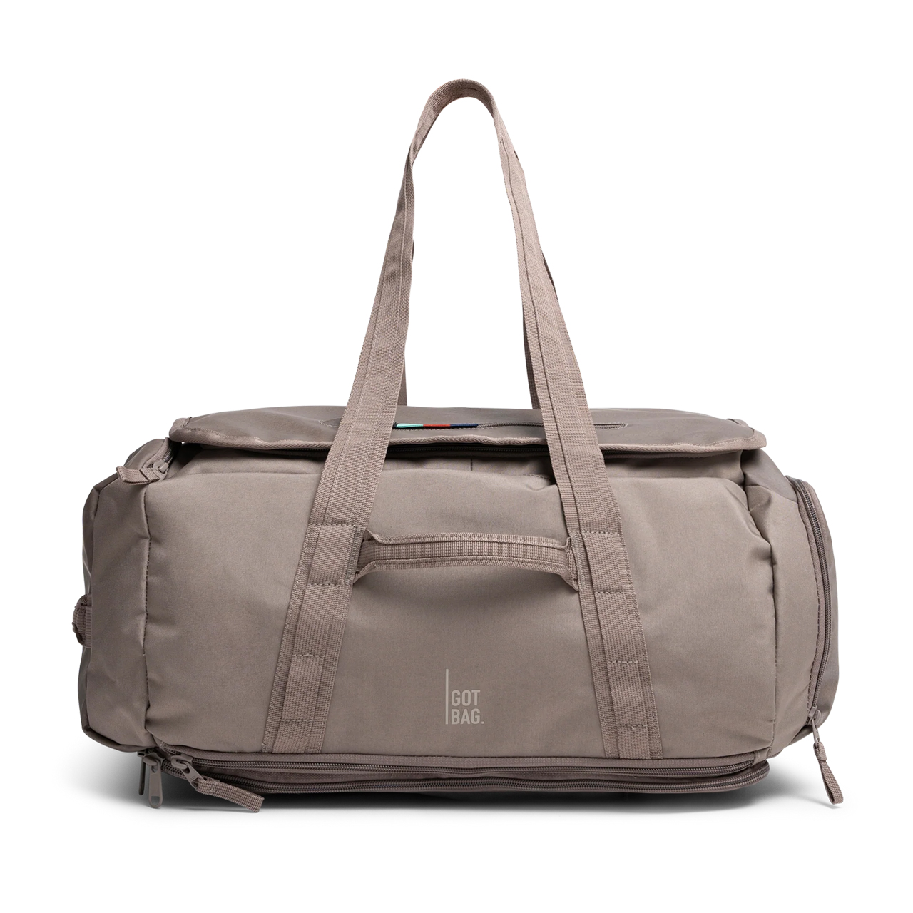 GOT BAG DufflePack front