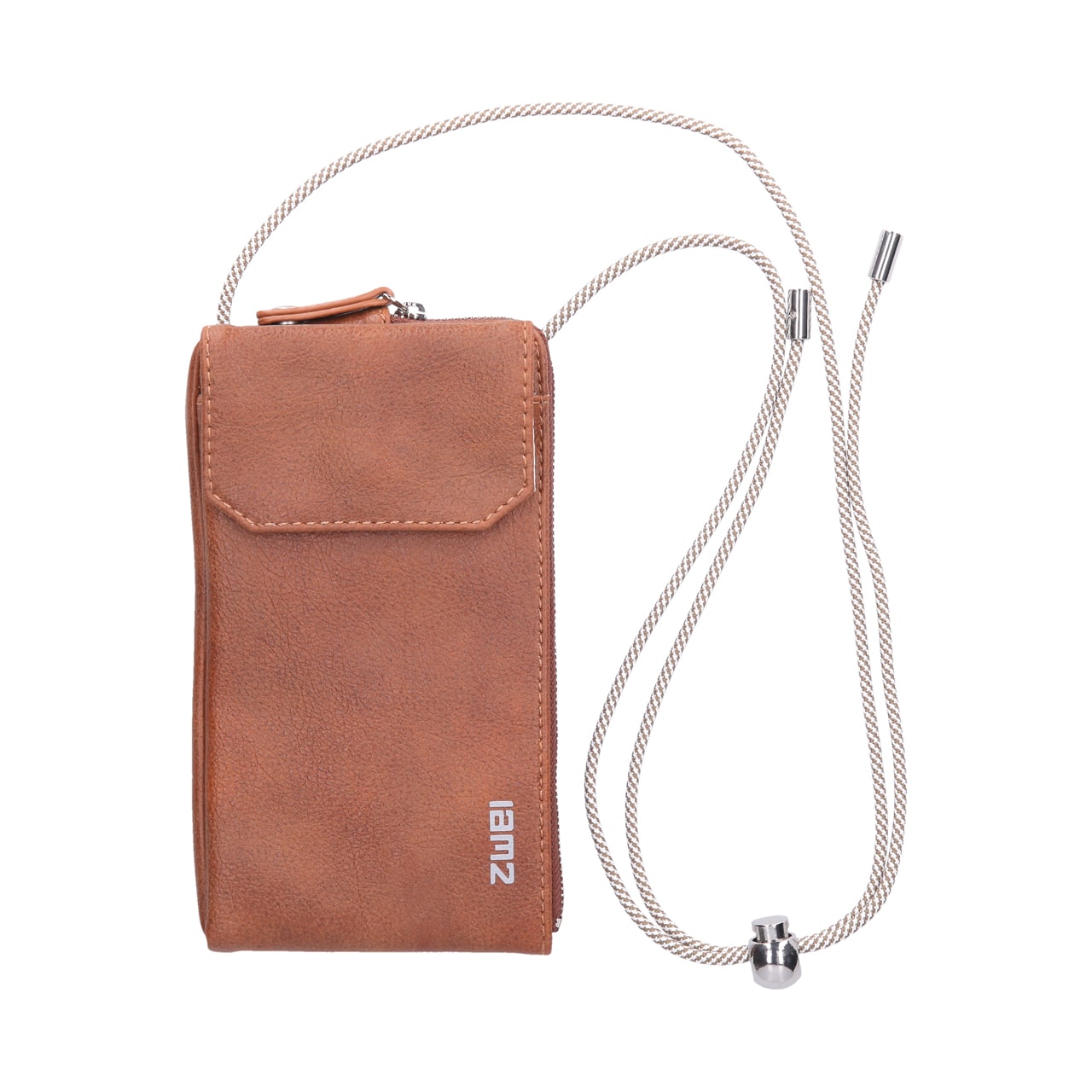 ZWEI Tasche Mademoiselle MP30 cognac Trageriemen