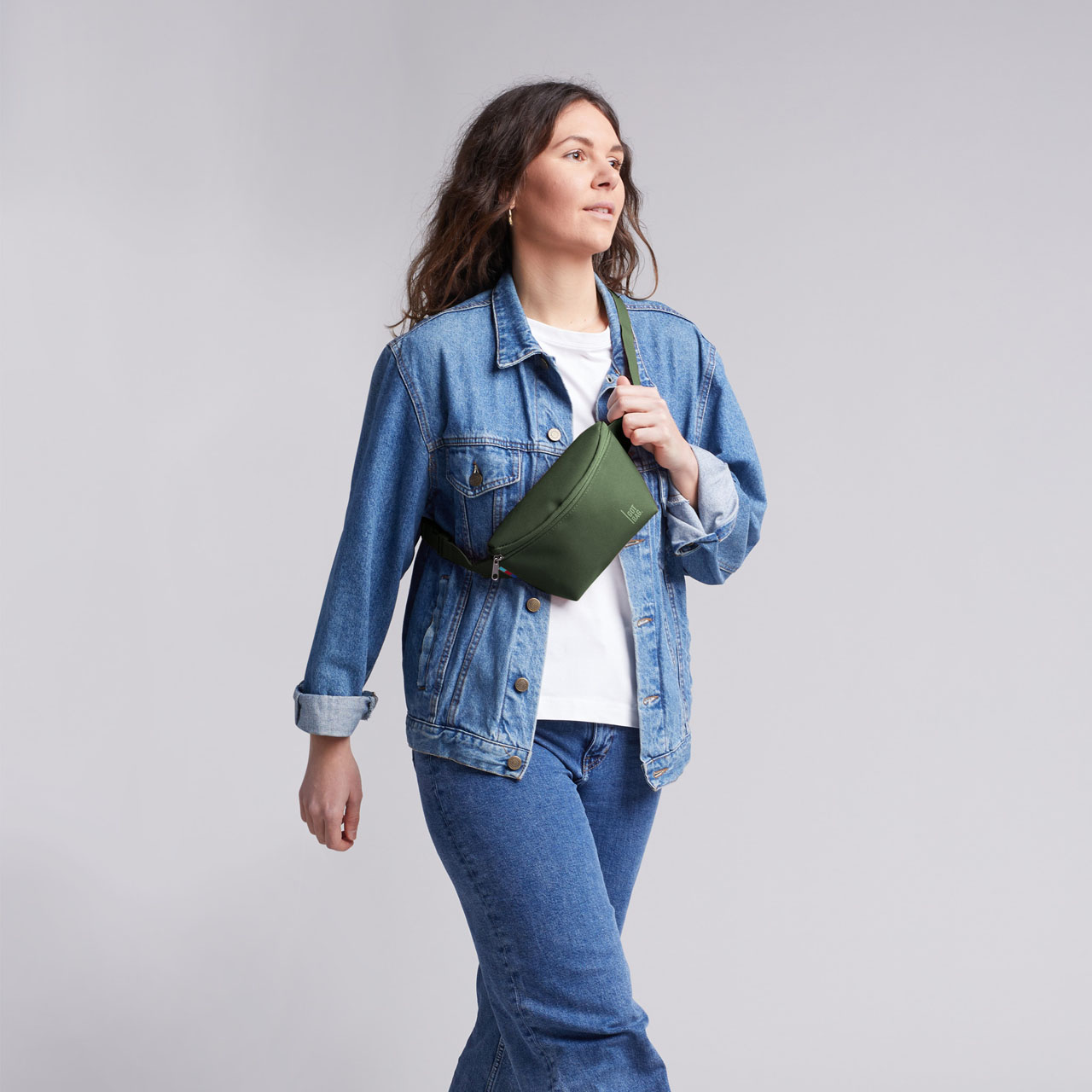 GOT BAG Hip Bag algae Model