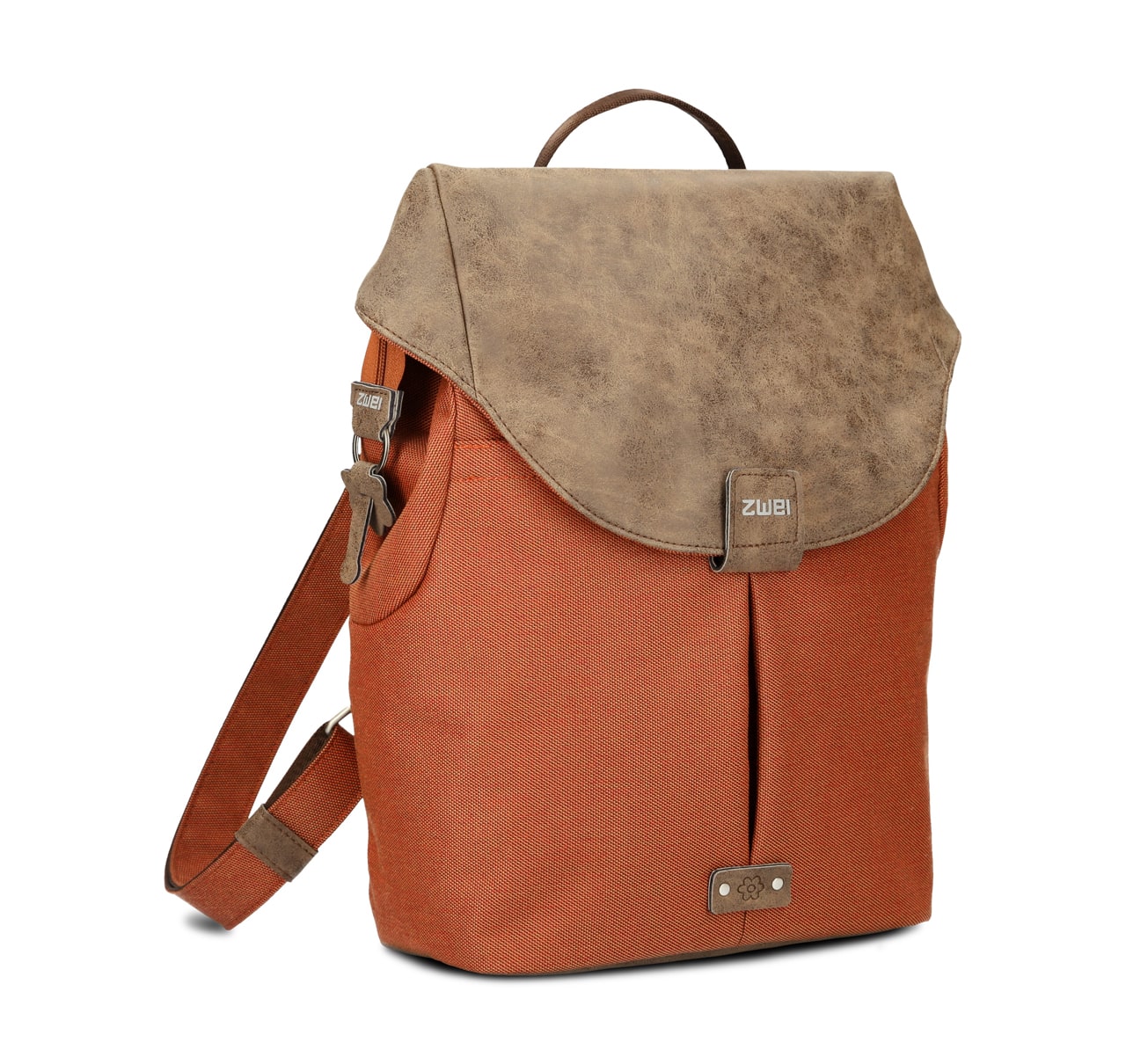 ZWEI Rucksack Olli O12 fox