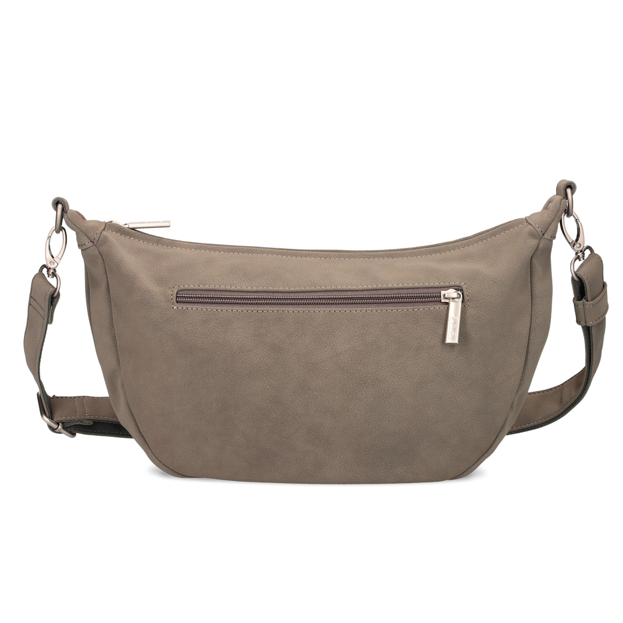 ZWEI Tasche Mademoiselle M70 nubuk mud