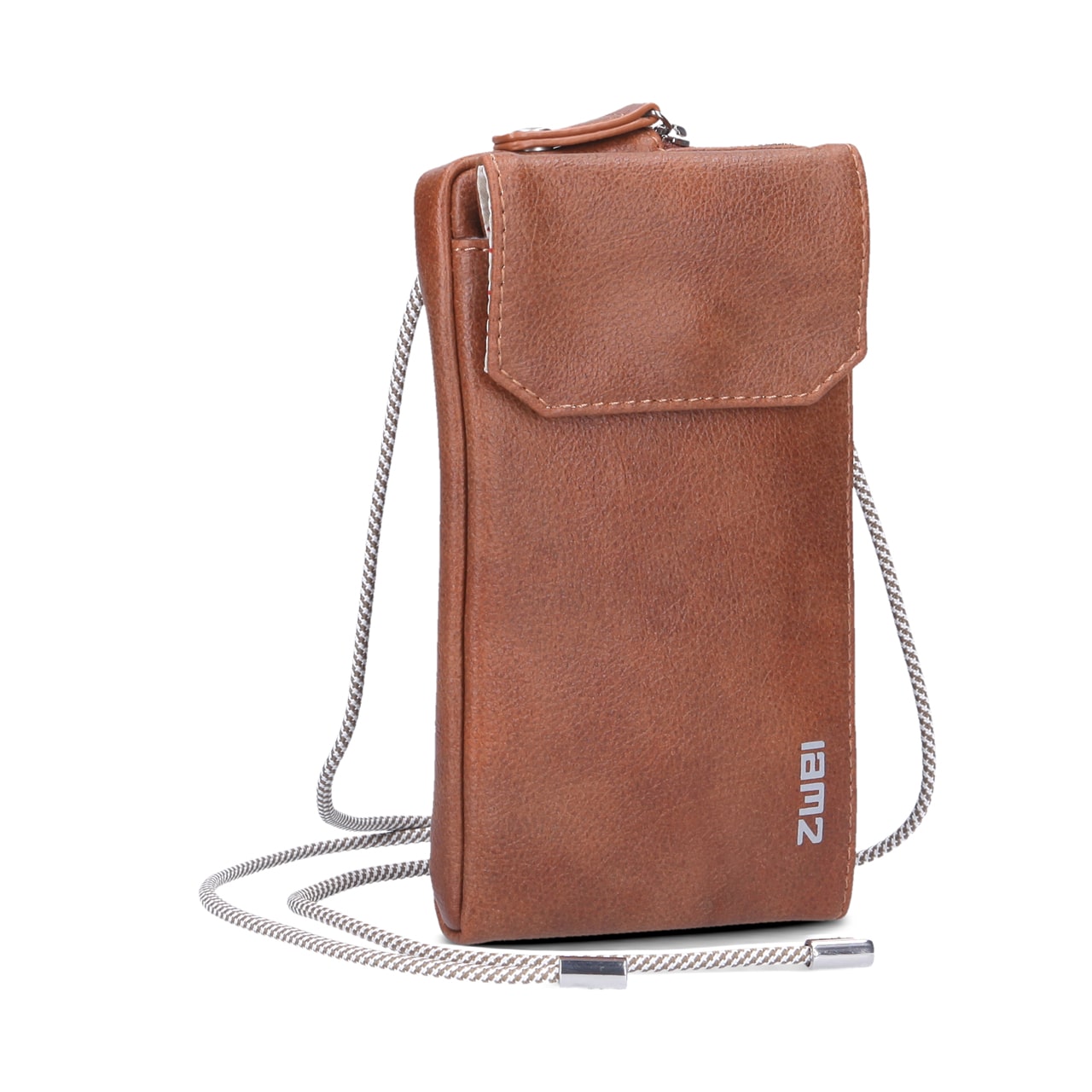 ZWEI Tasche Mademoiselle MP30 cognac front