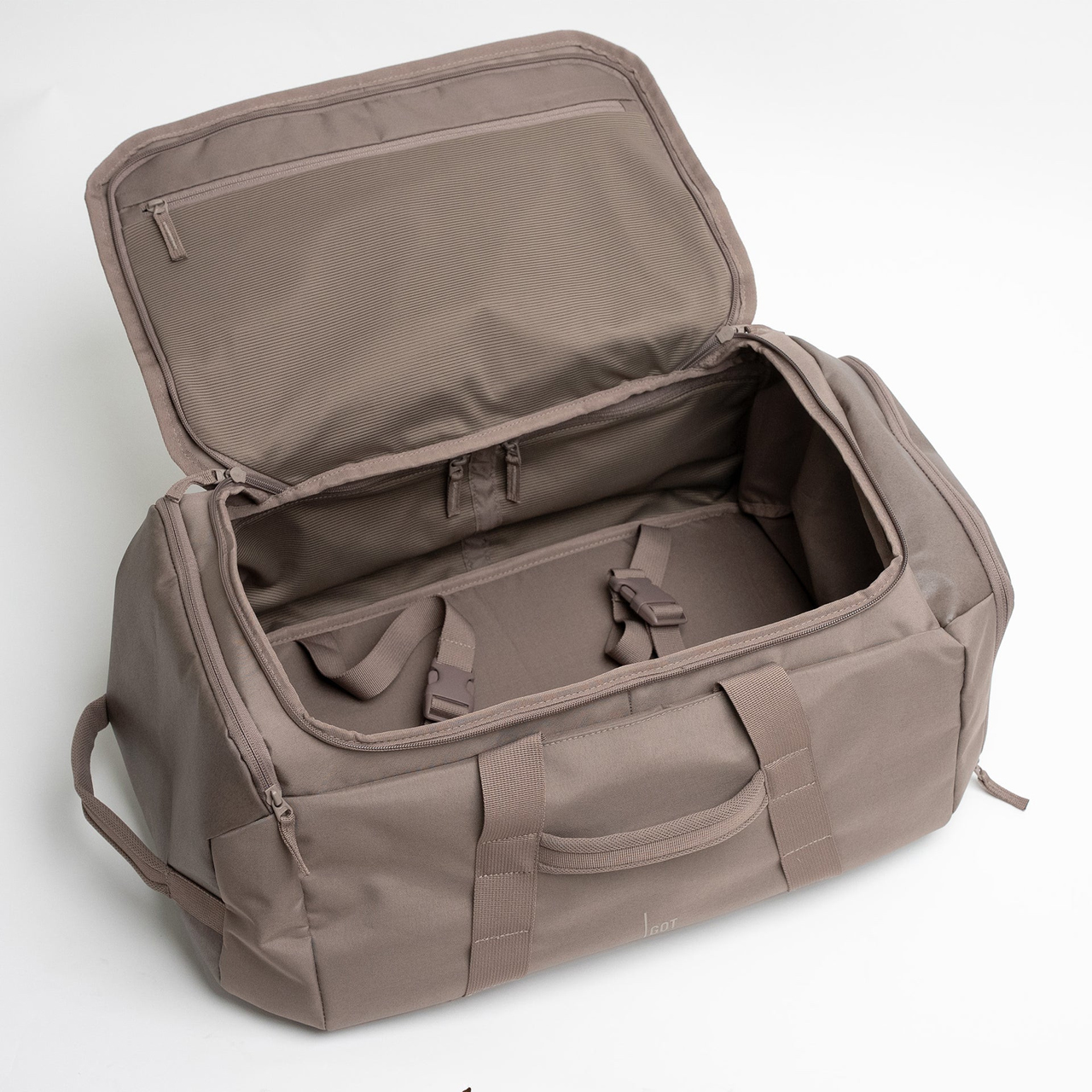 GOT BAG DufflePack offen