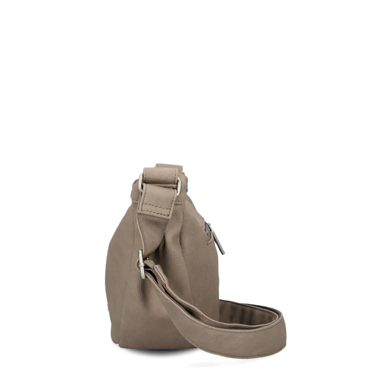 ZWEI Tasche Mademoiselle M50 nubuk cappuccino Seite rechts