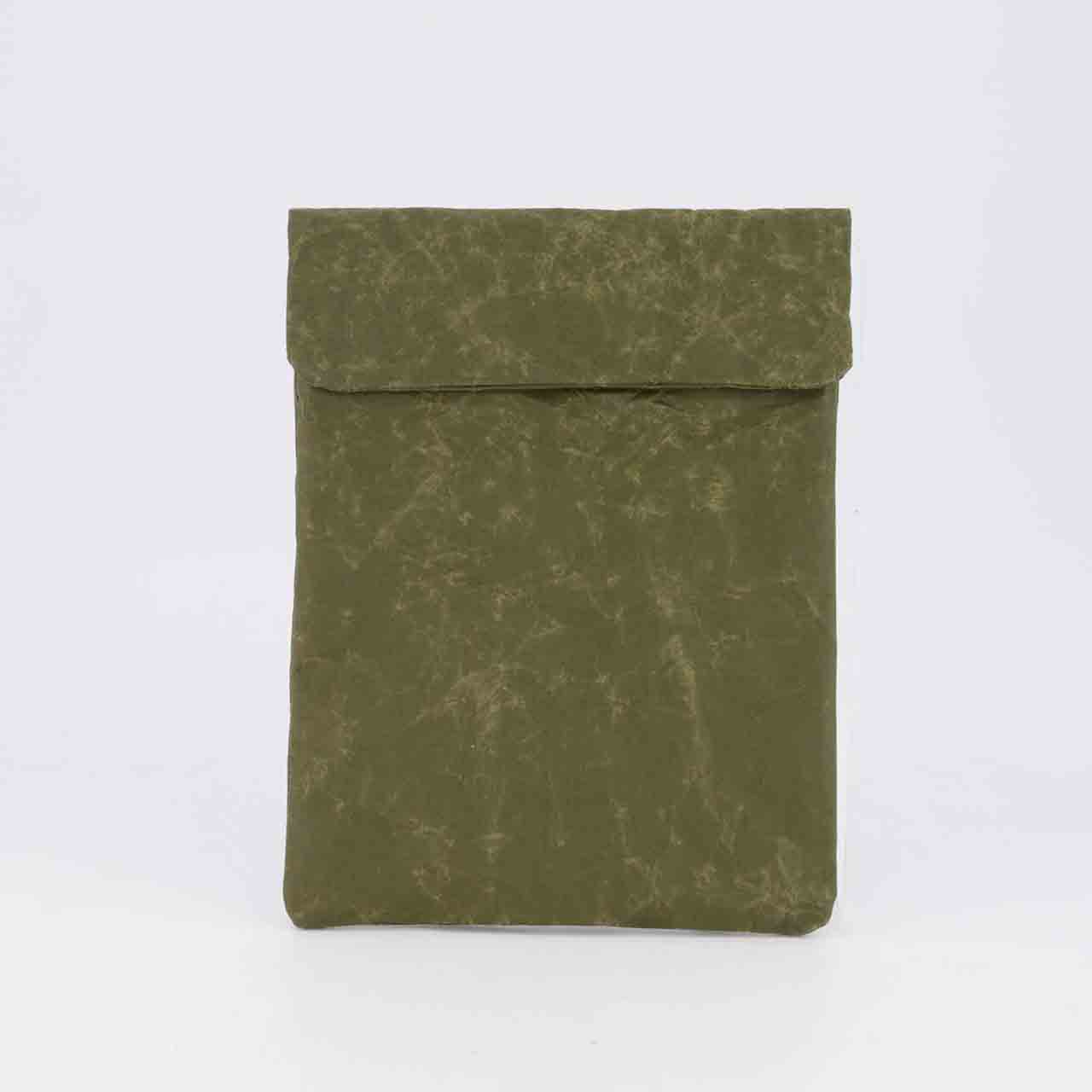 Wren Design Tablet-Hülle grün front