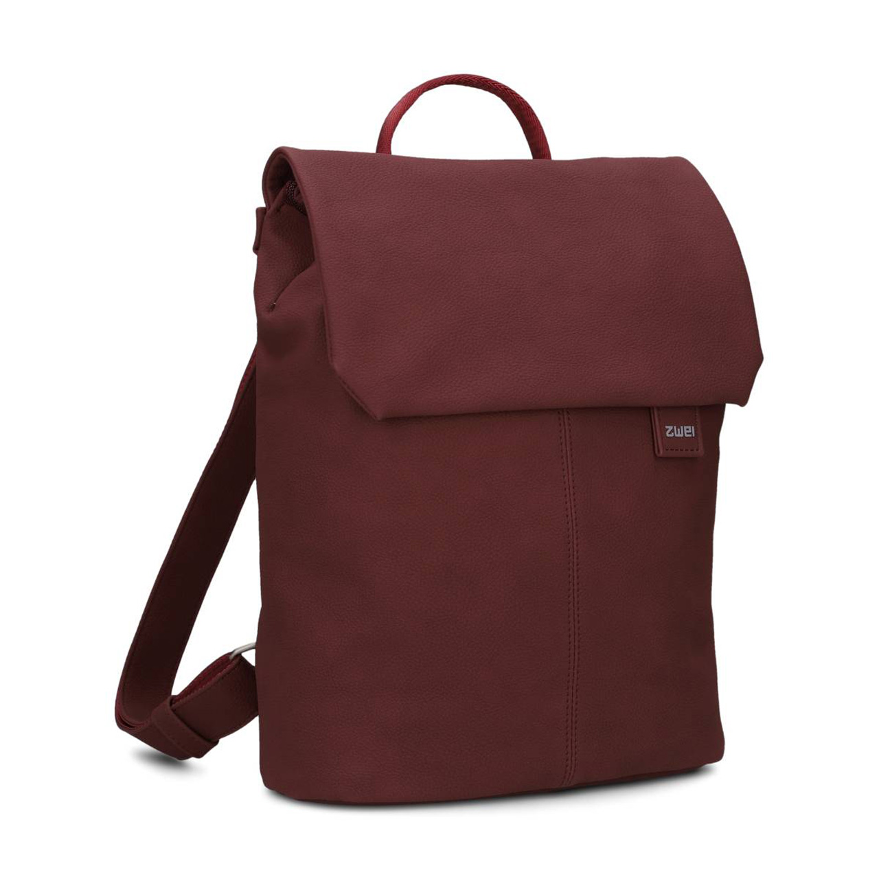 ZWEI Rucksack Mademoiselle MR13 rubin schraeg