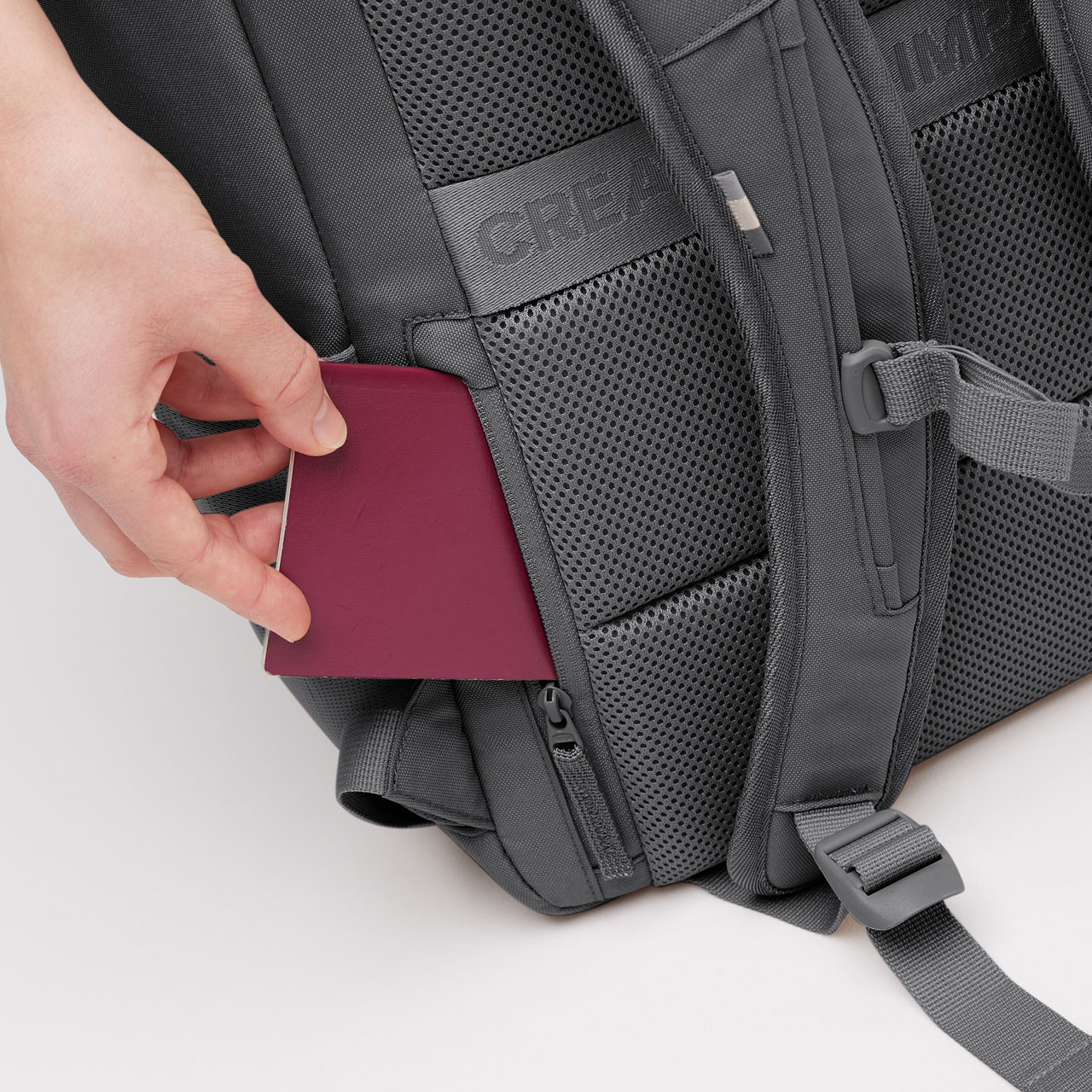 GOT BAG ProPack shark mono Geheimfach