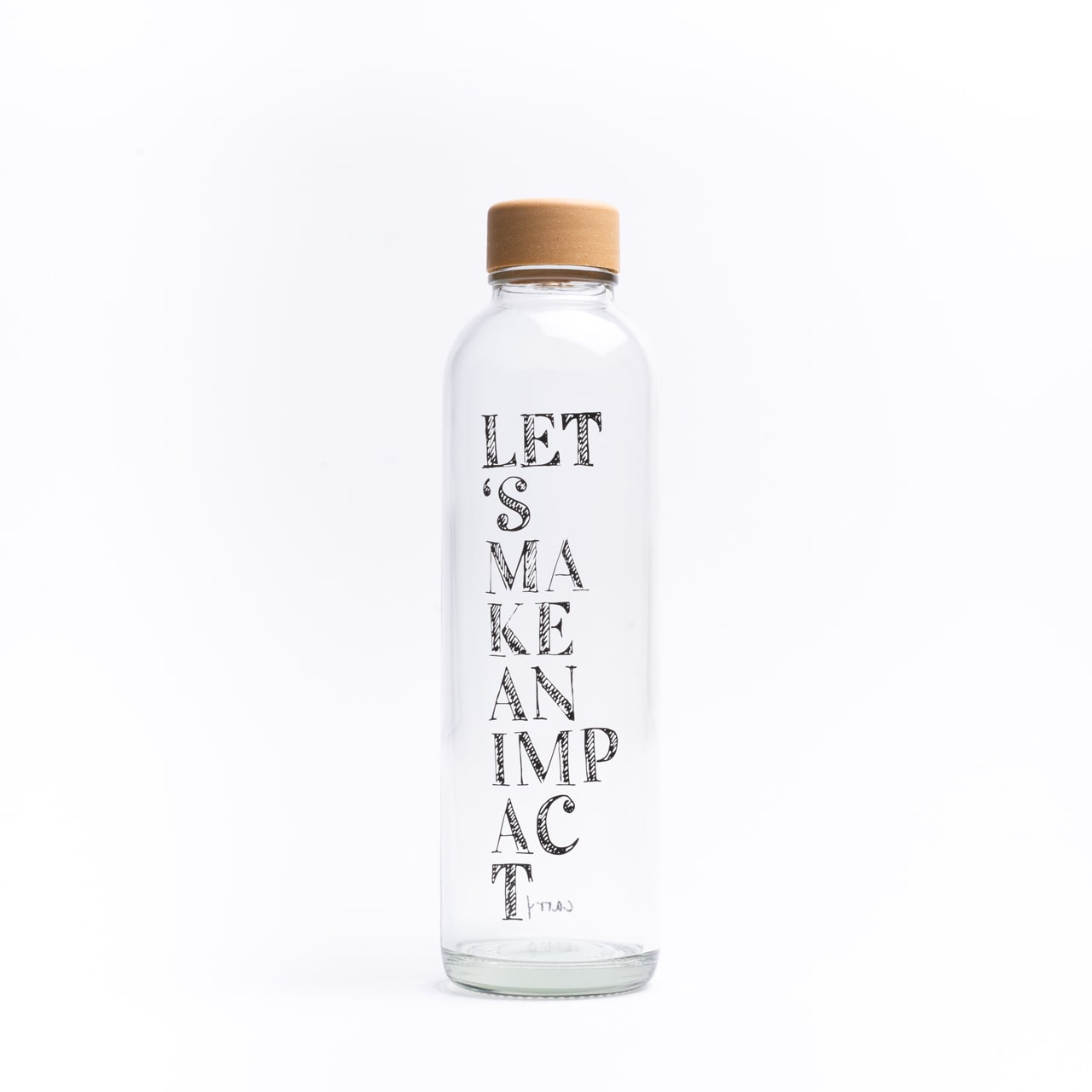 CARRY Flasche Impact 0,7l front