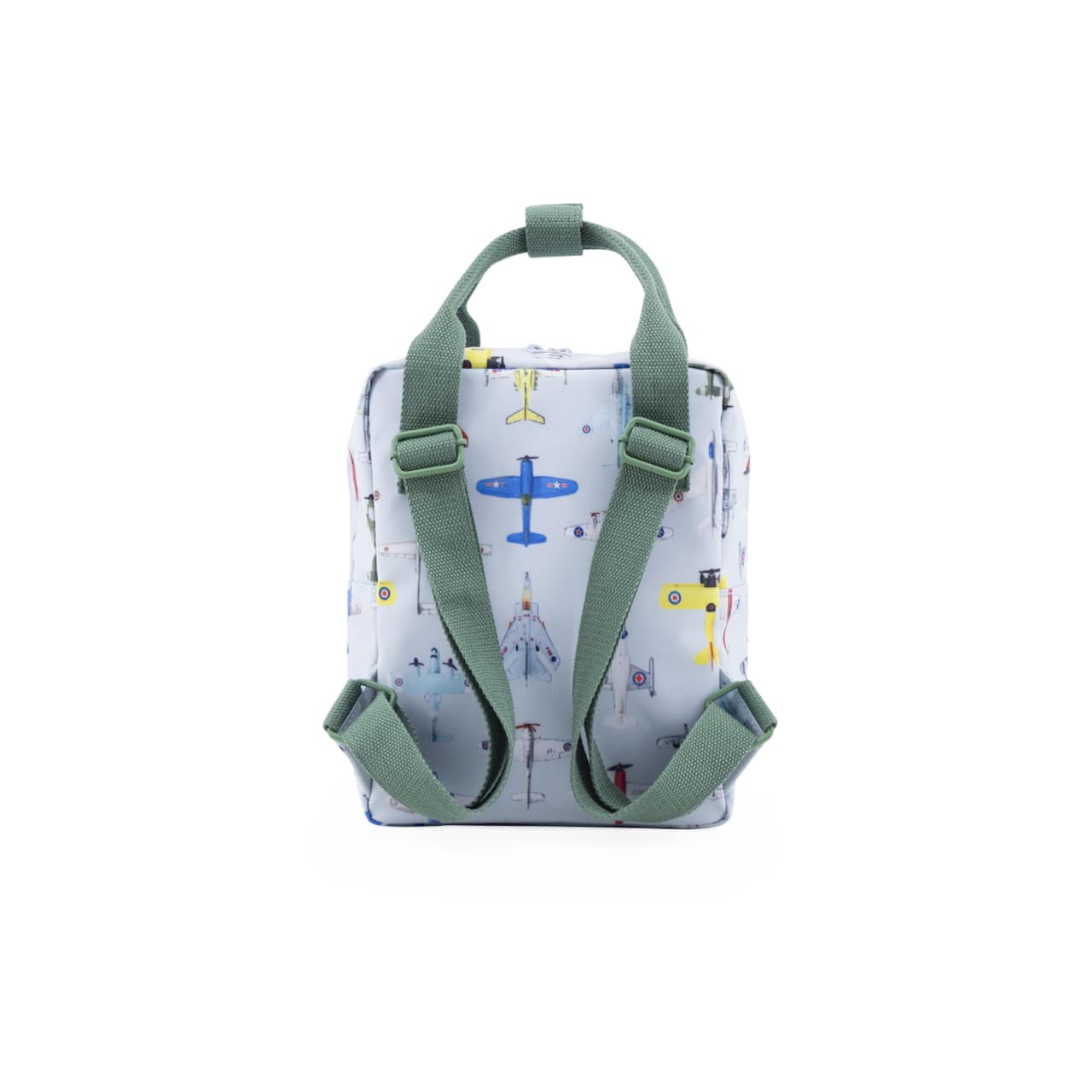 Studio Ditte Kinder-Rucksack Flugzeuge back