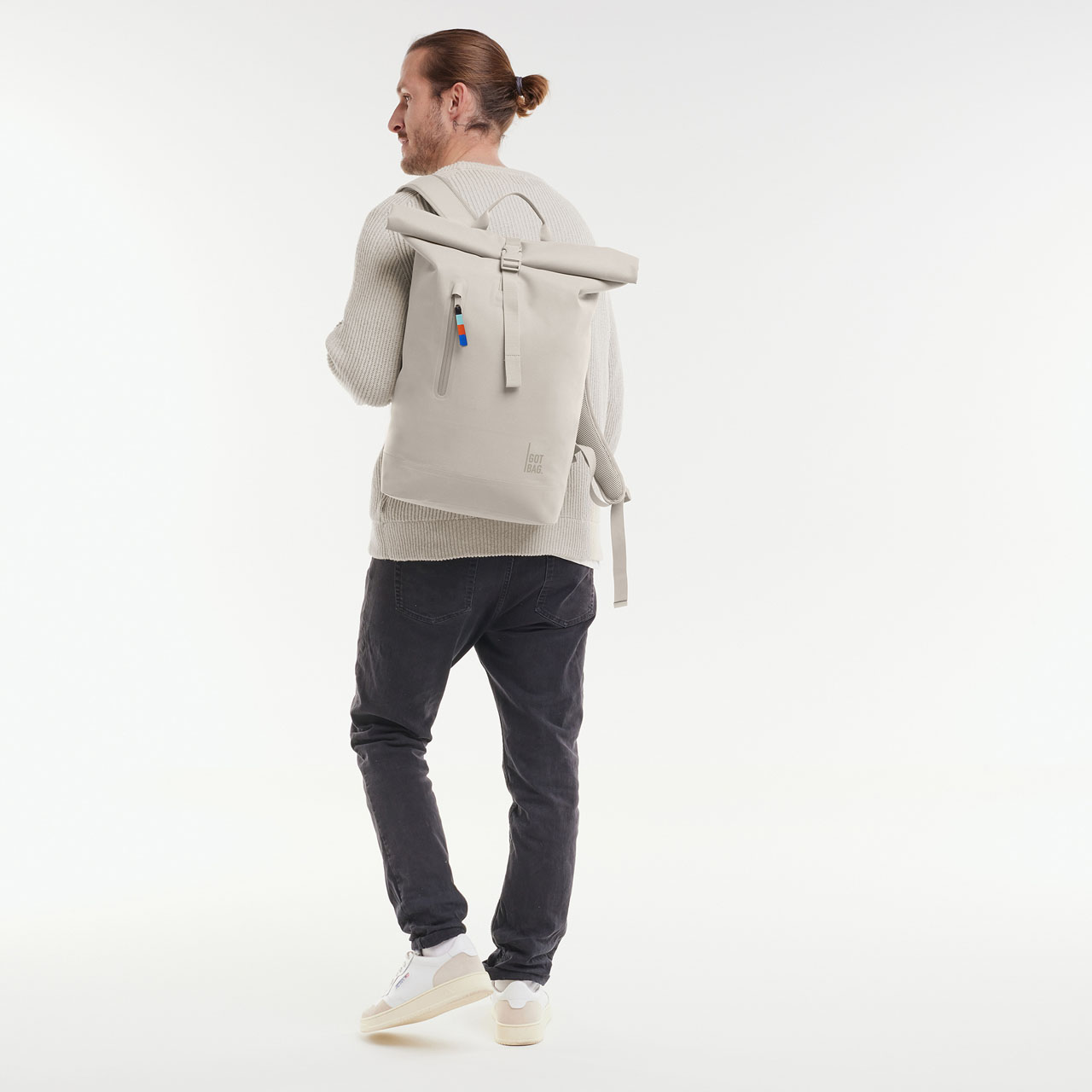 GOT BAG Rolltop lite 2.0 soft shell Model 2