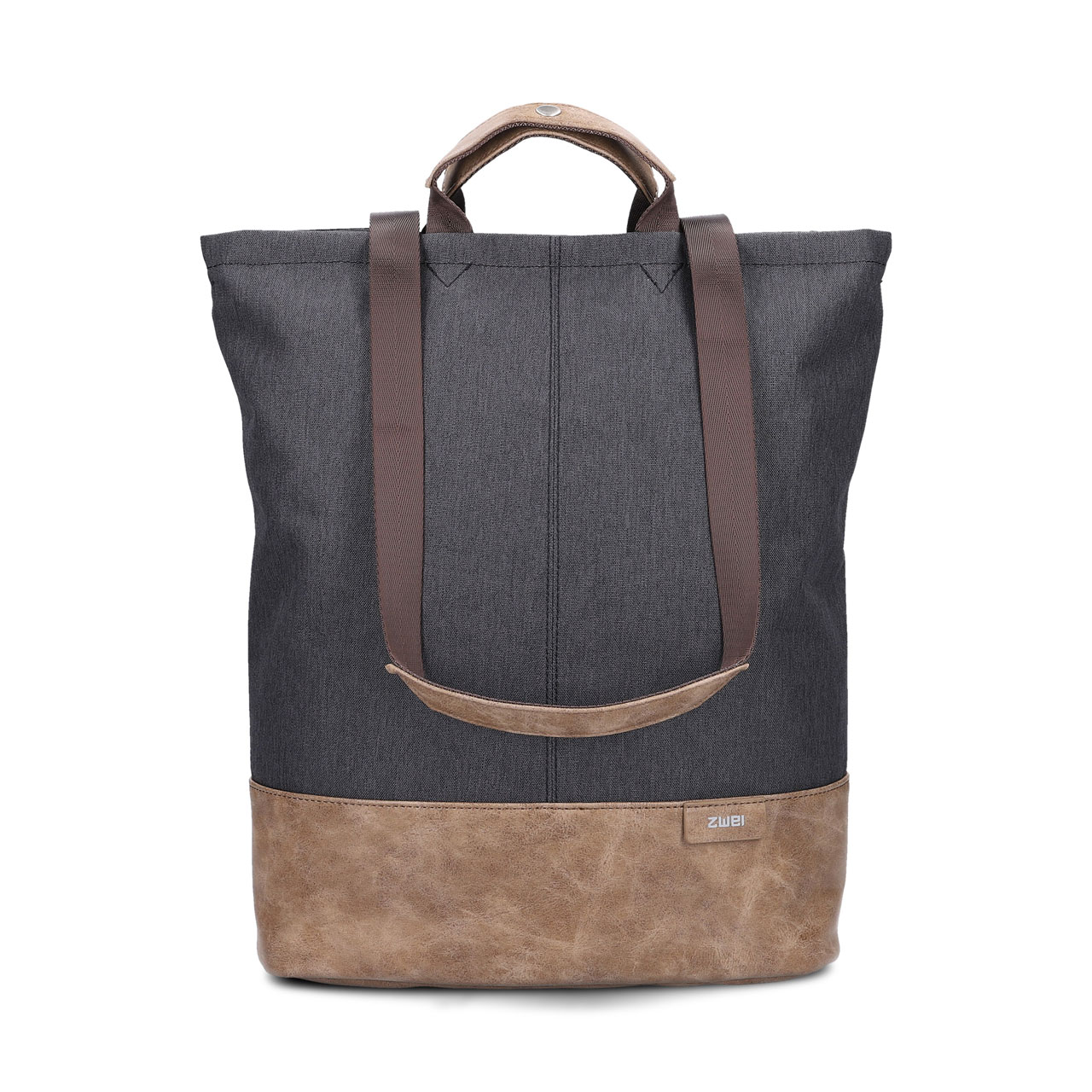 ZWEI Rucksack Olli OR140 night mit Trageriemen