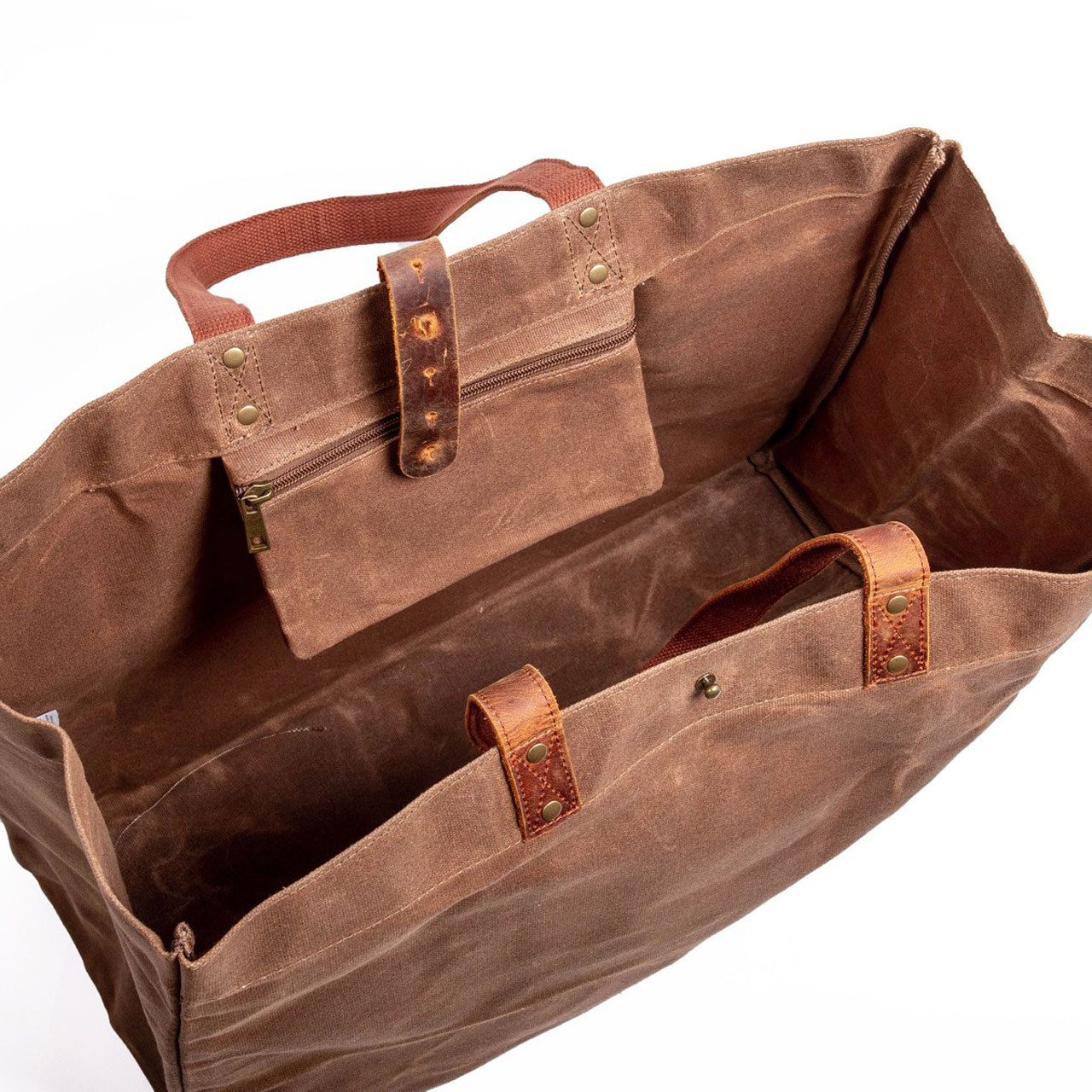 Alaskan Maker Shopper Escapade havana innen