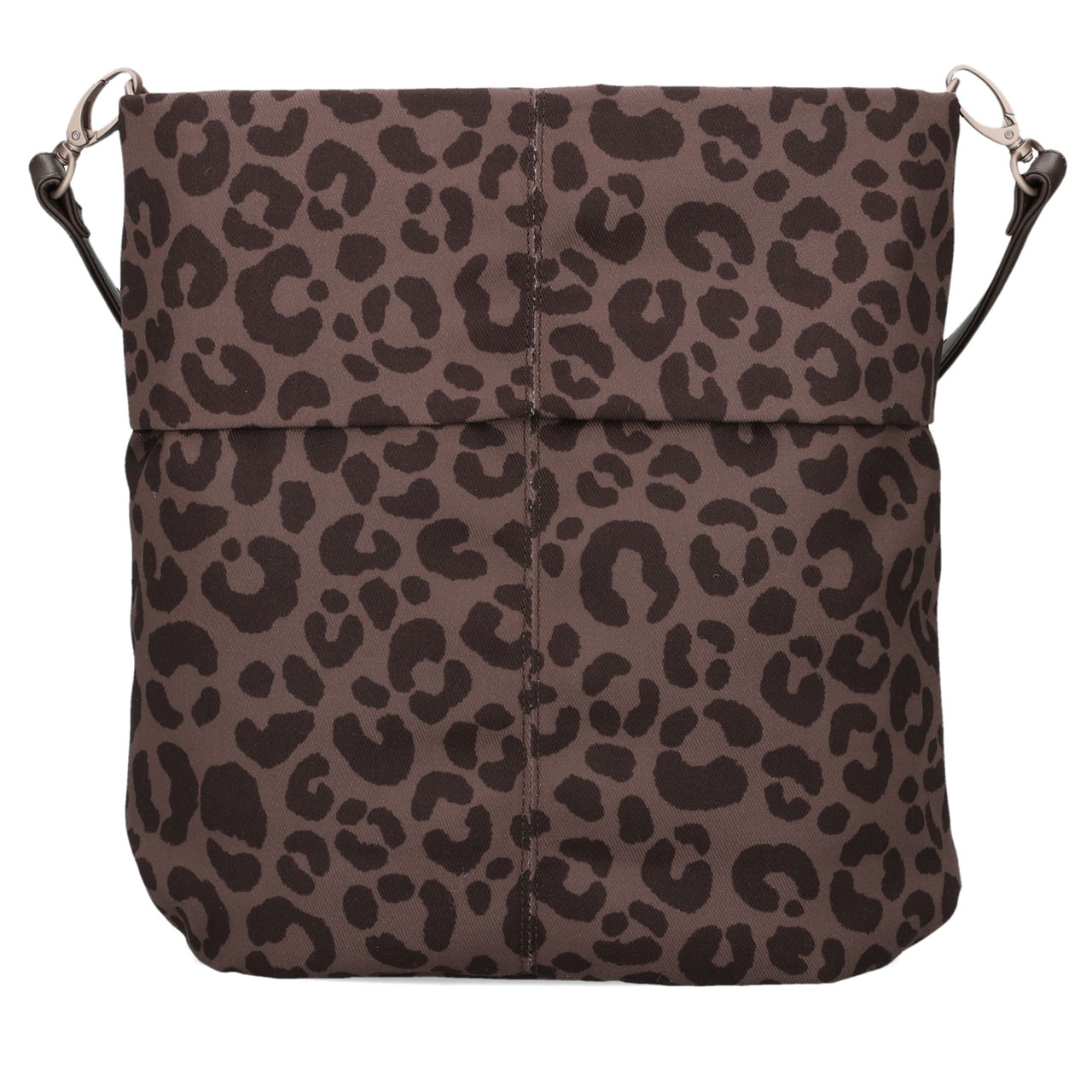 ZWEI Tasche Mademoiselle M12 leo brown