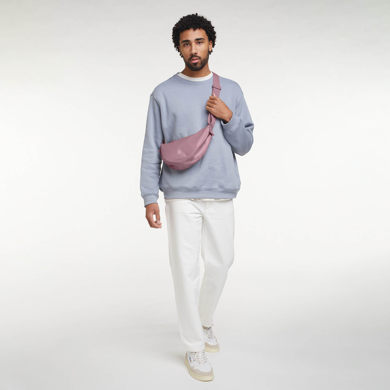 GOT BAG Moon Bag small axolotl Model 2