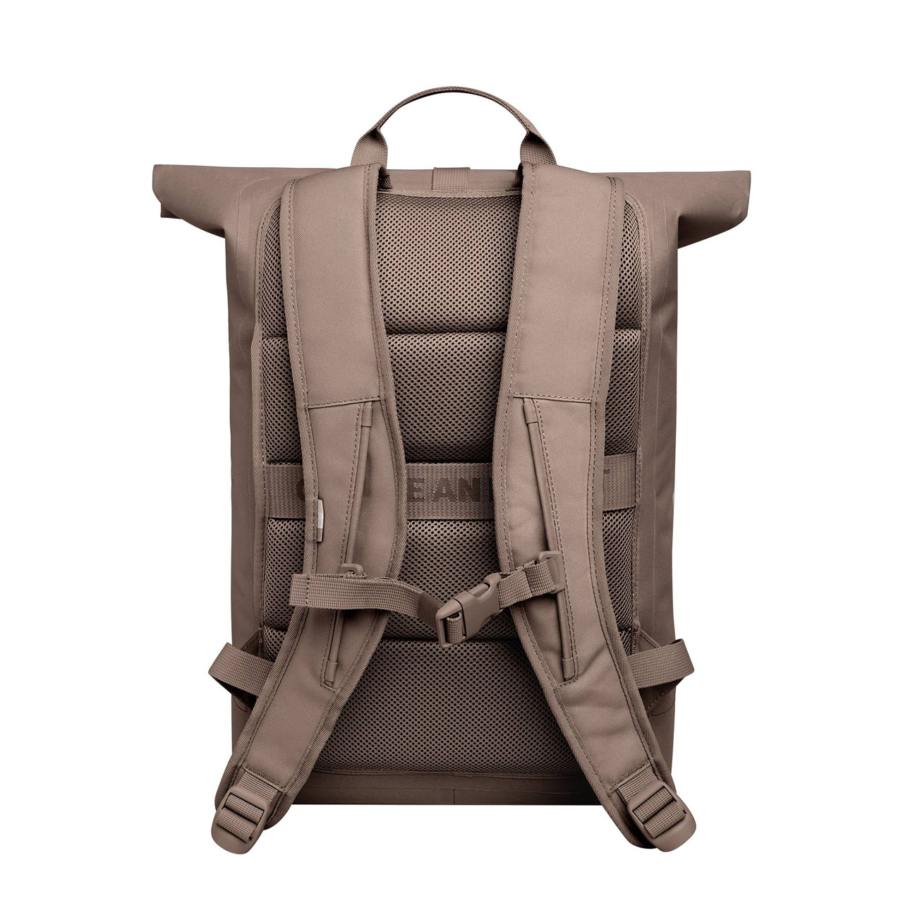 GOT BAG Rolltop lite 2.0 oyster mono back