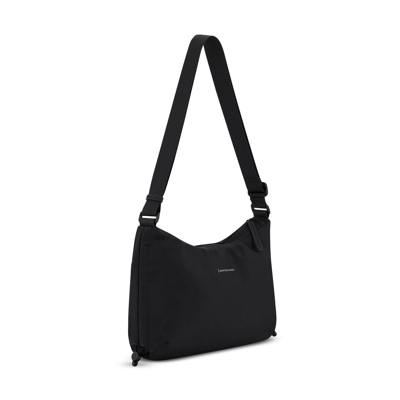 Kapten & Son Handtasche Skara small all black