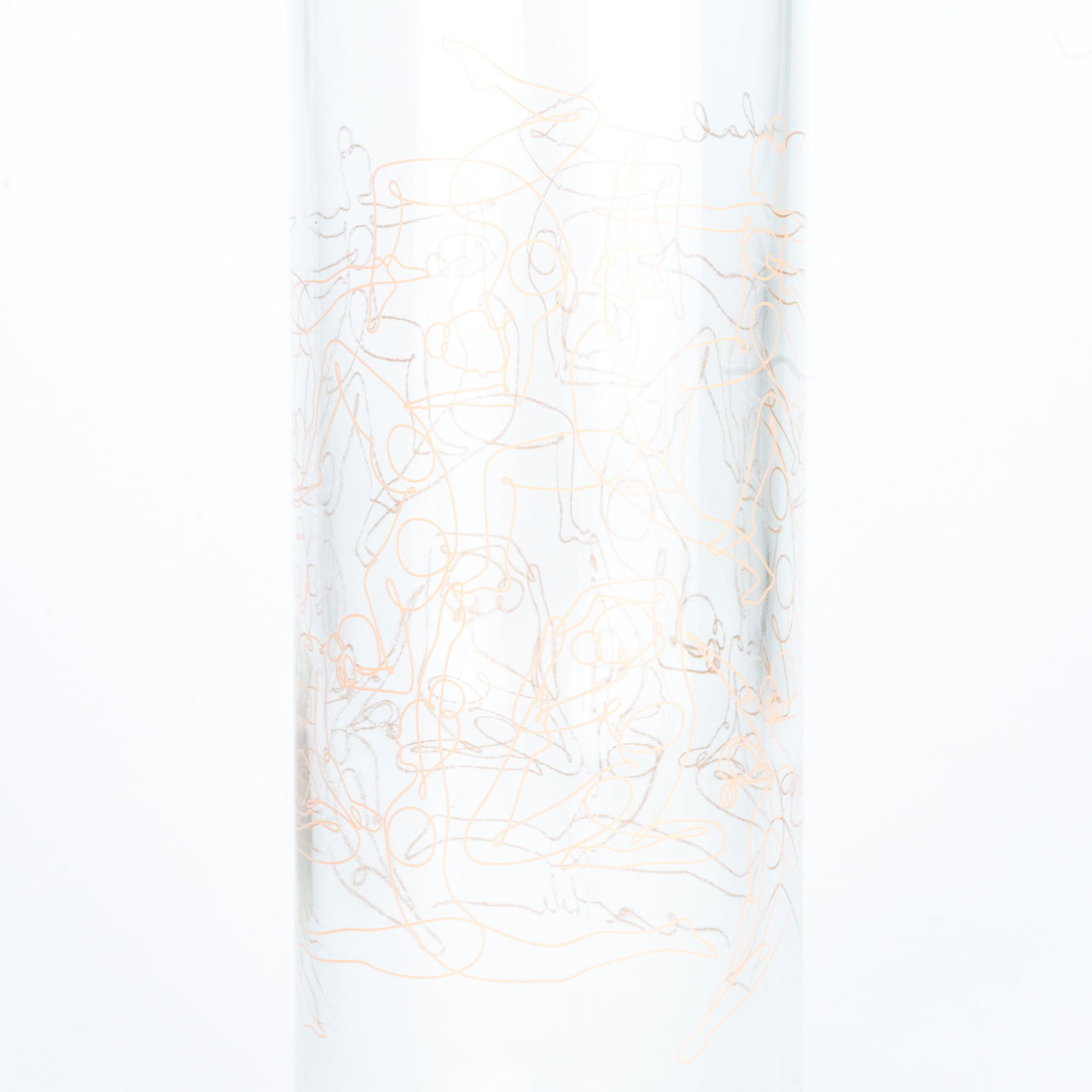 CARRY Flasche Inhale & Exhale 0,7l mitte