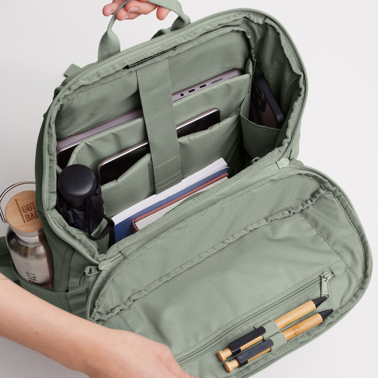 GOT BAG ProPack bass offen