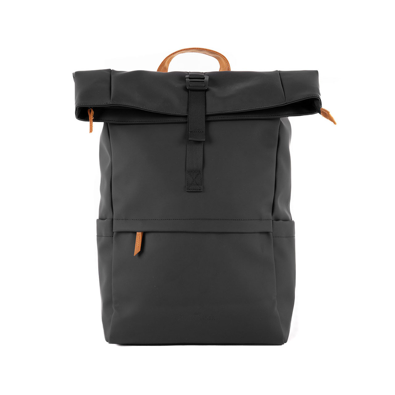 Alaskan Maker Rucksack Sitka schwarz front