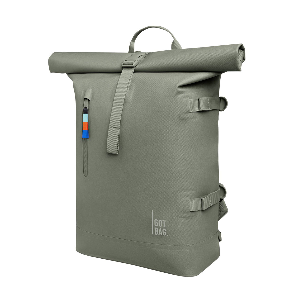 GOT BAG Rolltop 2.0 bass schraeg
