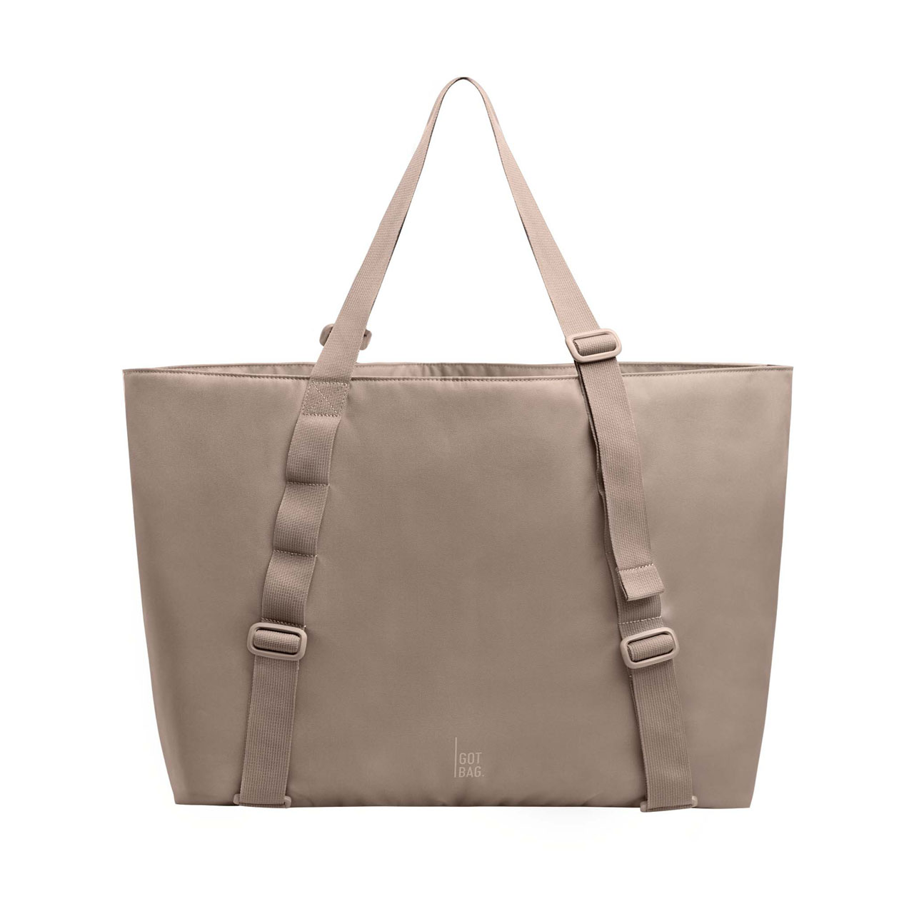 GOT BAG Tote Bag large seal front