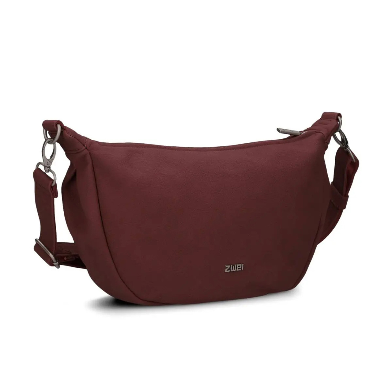 ZWEI Tasche Mademoiselle M70 rubin schraeg