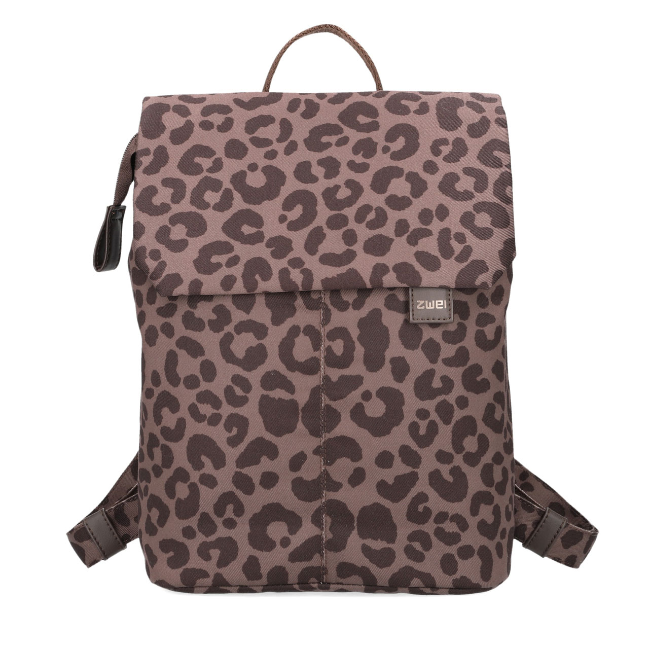 ZWEI Rucksack Mademoiselle MR13 leo brown