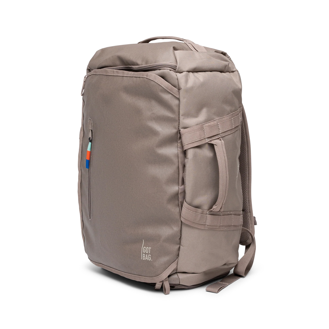 GOT BAG DufflePack Model Rucksack schraeg