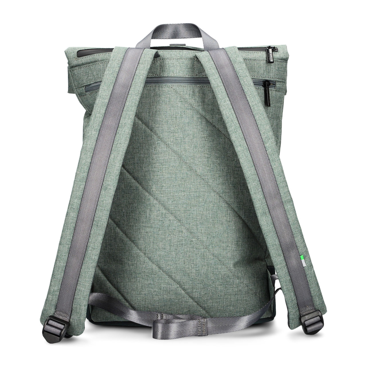 ZWEI Rucksack Benno BE250 eucalyptus back