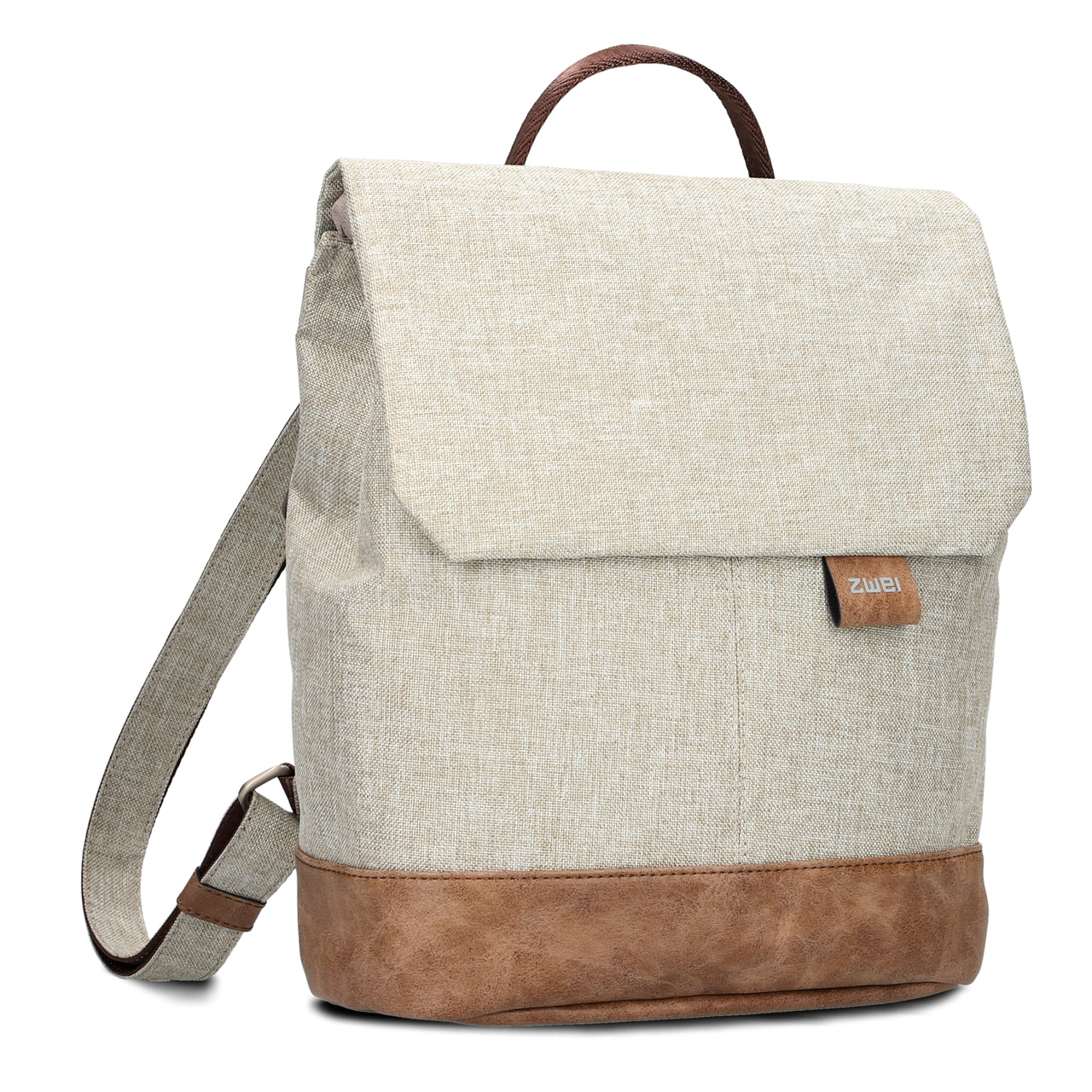 ZWEI Rucksack Olli OR80 creme