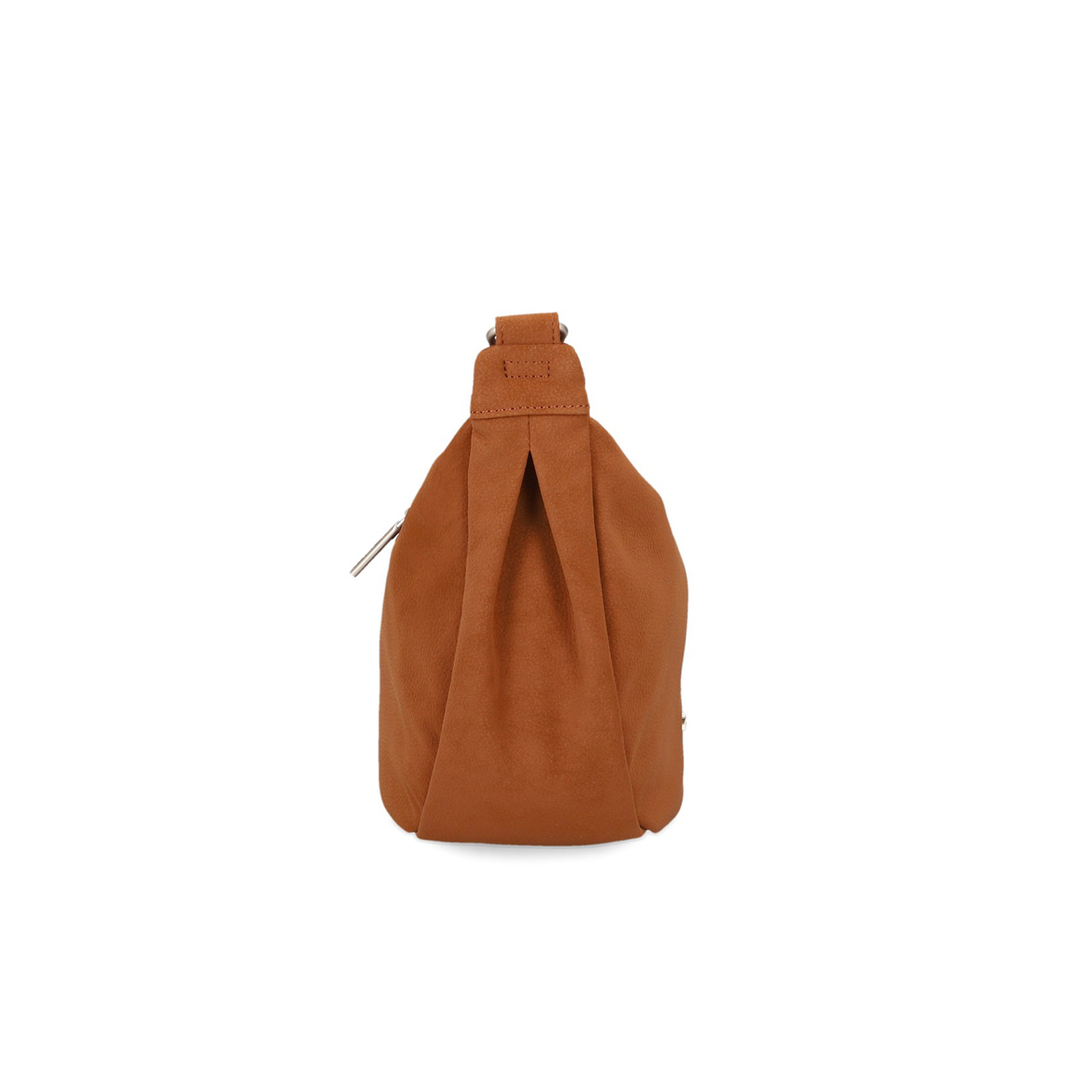 ZWEI Tasche Mademoiselle M70 nubuk cognac