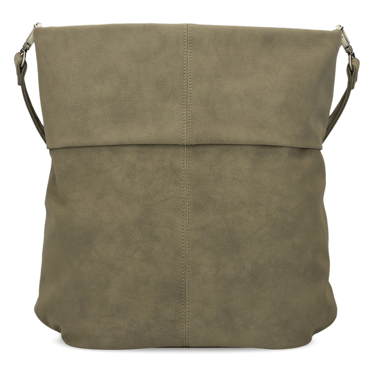 ZWEI Tasche Mademoiselle M12 nubuk mud