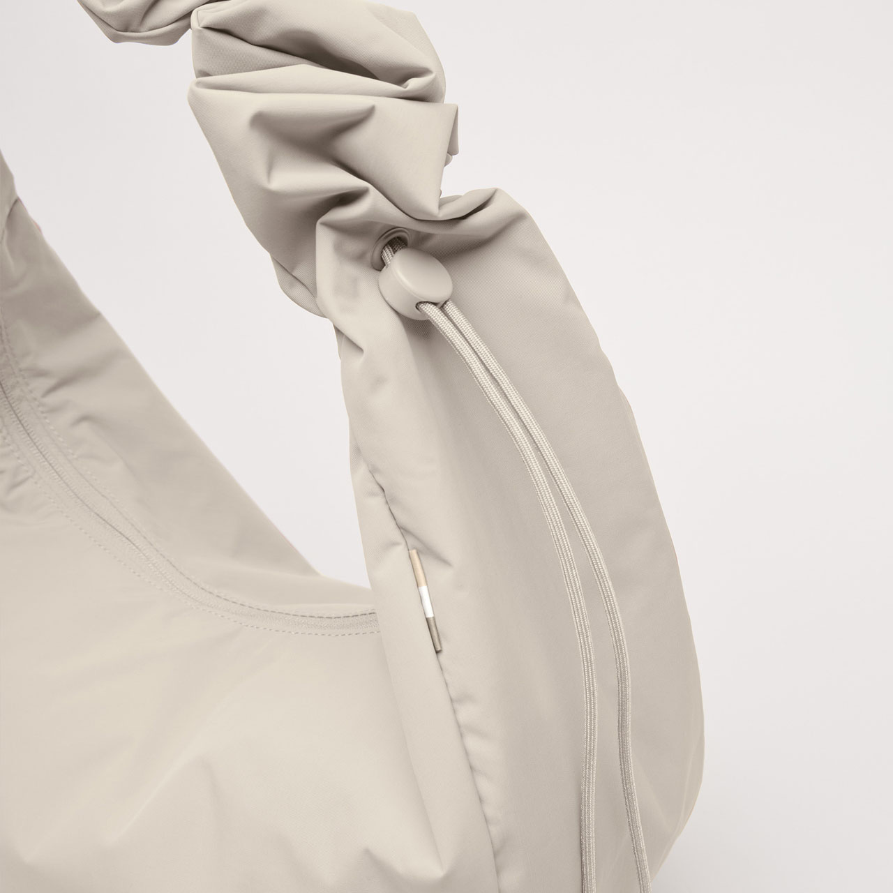 GOT BAG Moon Bag ruffle soft shell mono Kordel