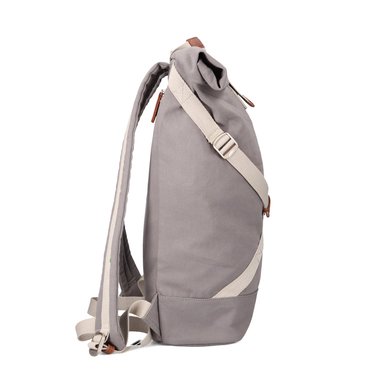 ZWEI Rucksack Yoga YR250 grau Seite