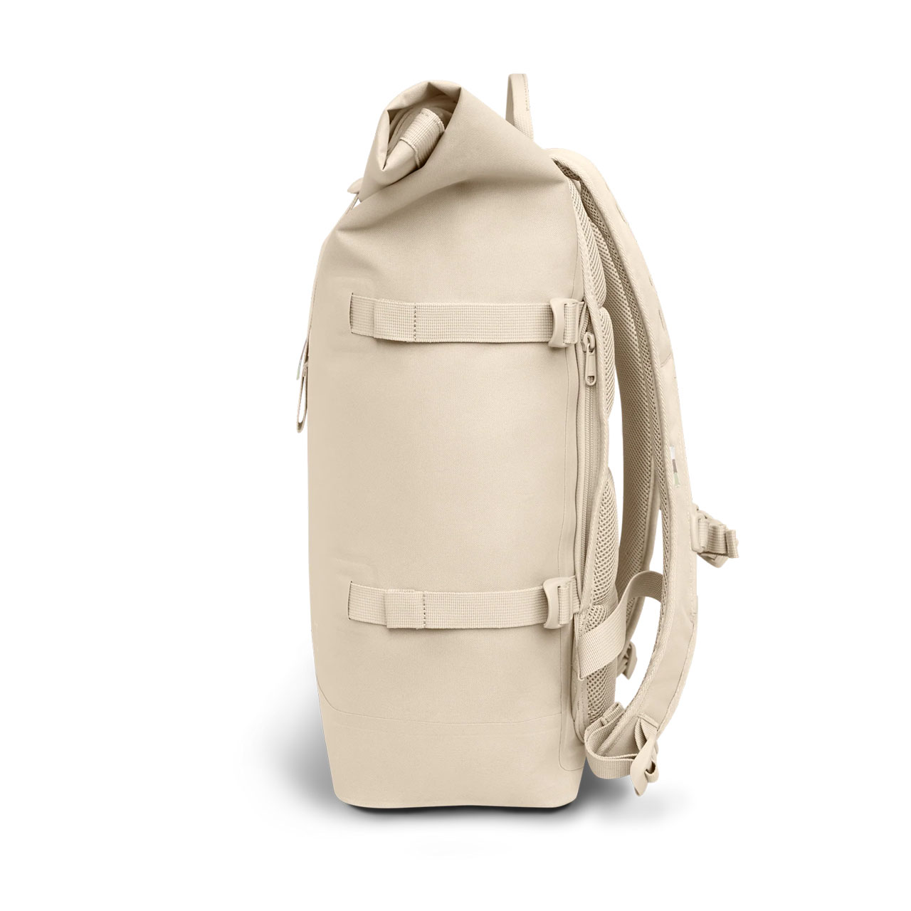GOT BAG Rolltop 2.0 salt mono Seite rechts