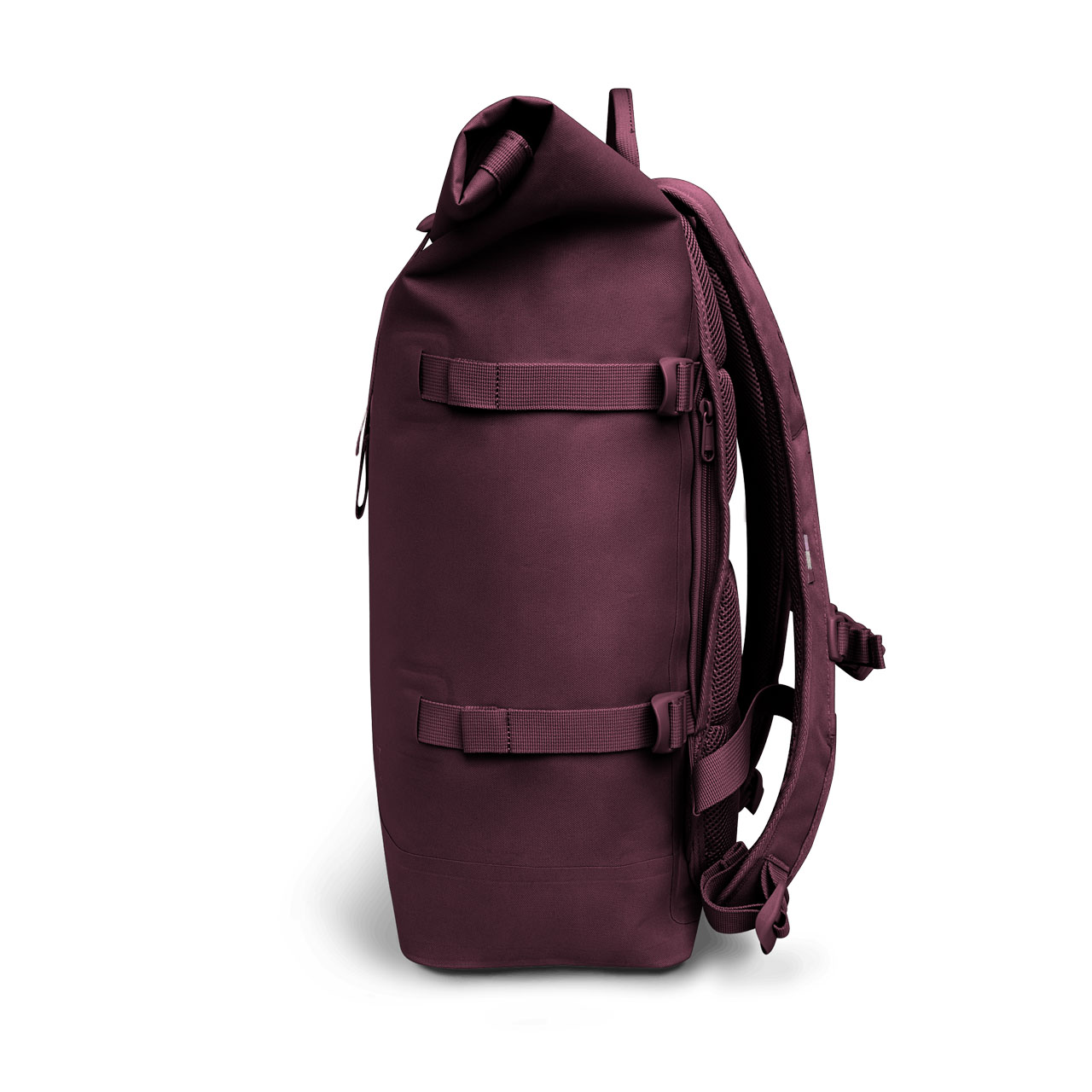 GOT BAG Rolltop 2.0 kraken mono Seite rechts