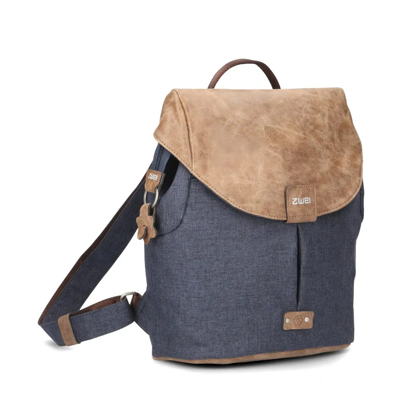 ZWEI Rucksack Olli OR8 blau