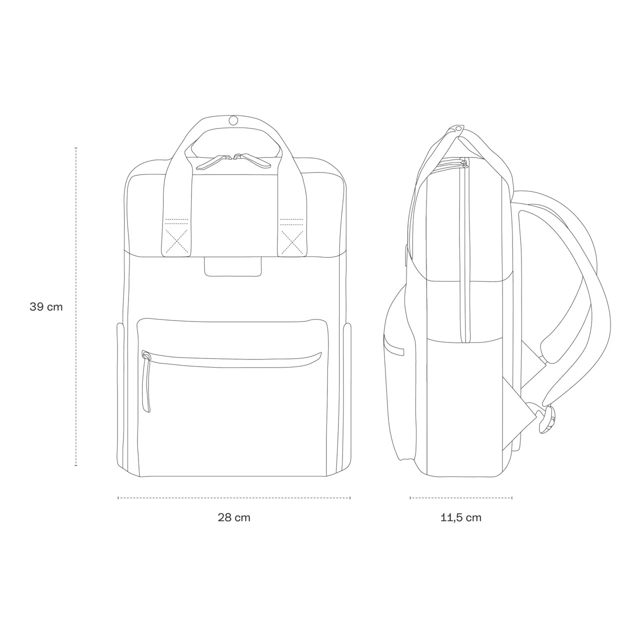 Kapten & Son Bergen pro sandstone