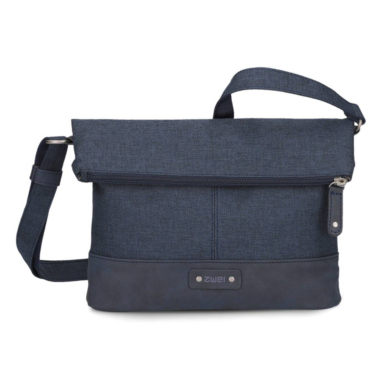 ZWEI Tasche Olli OT6 navy front