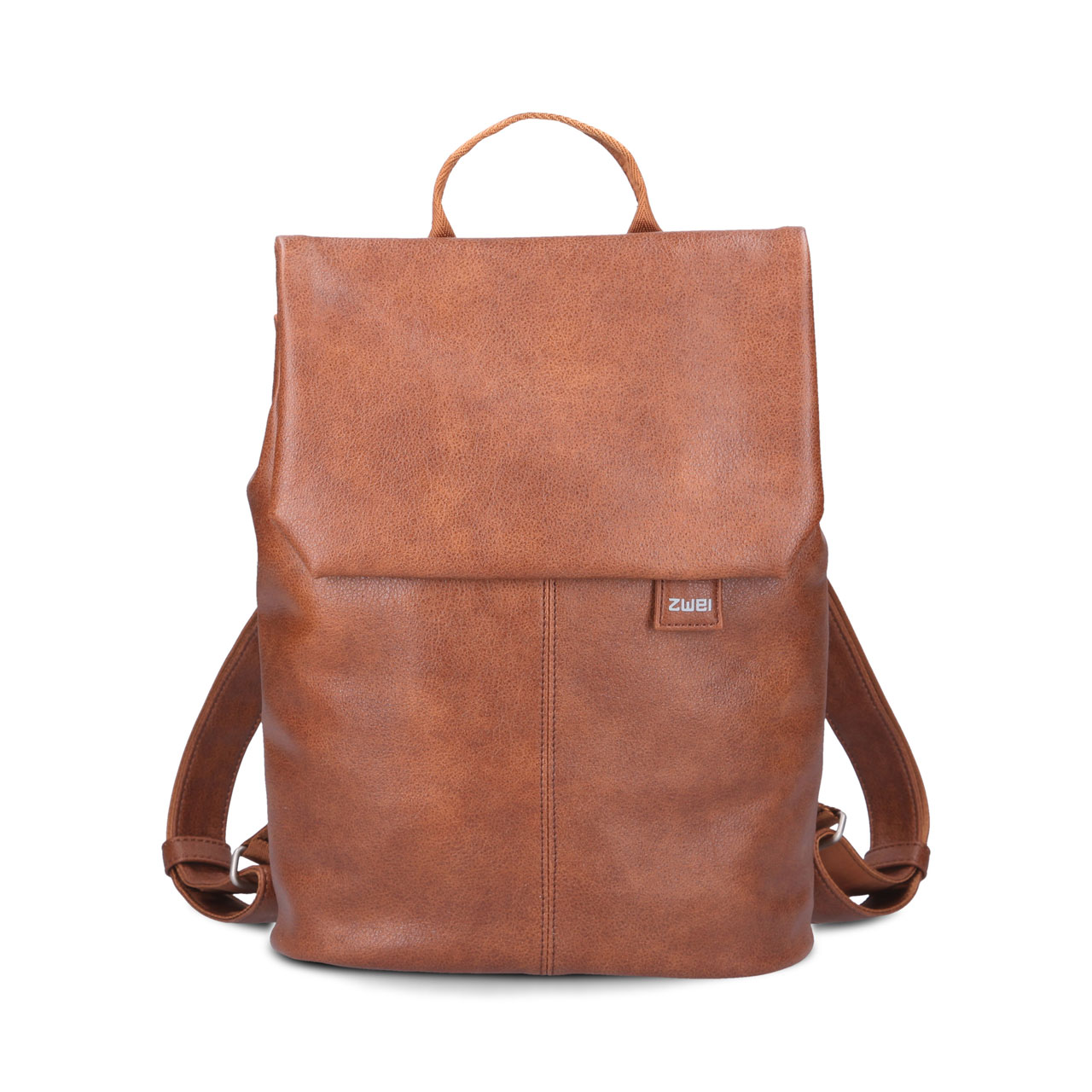 ZWEI Rucksack Mademoiselle MR13 cognac