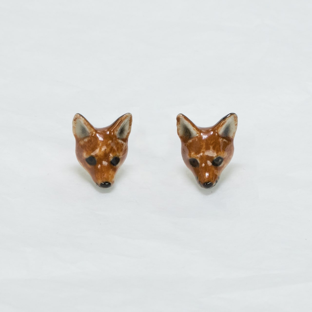 Ohrstecker Füchse von AndMary