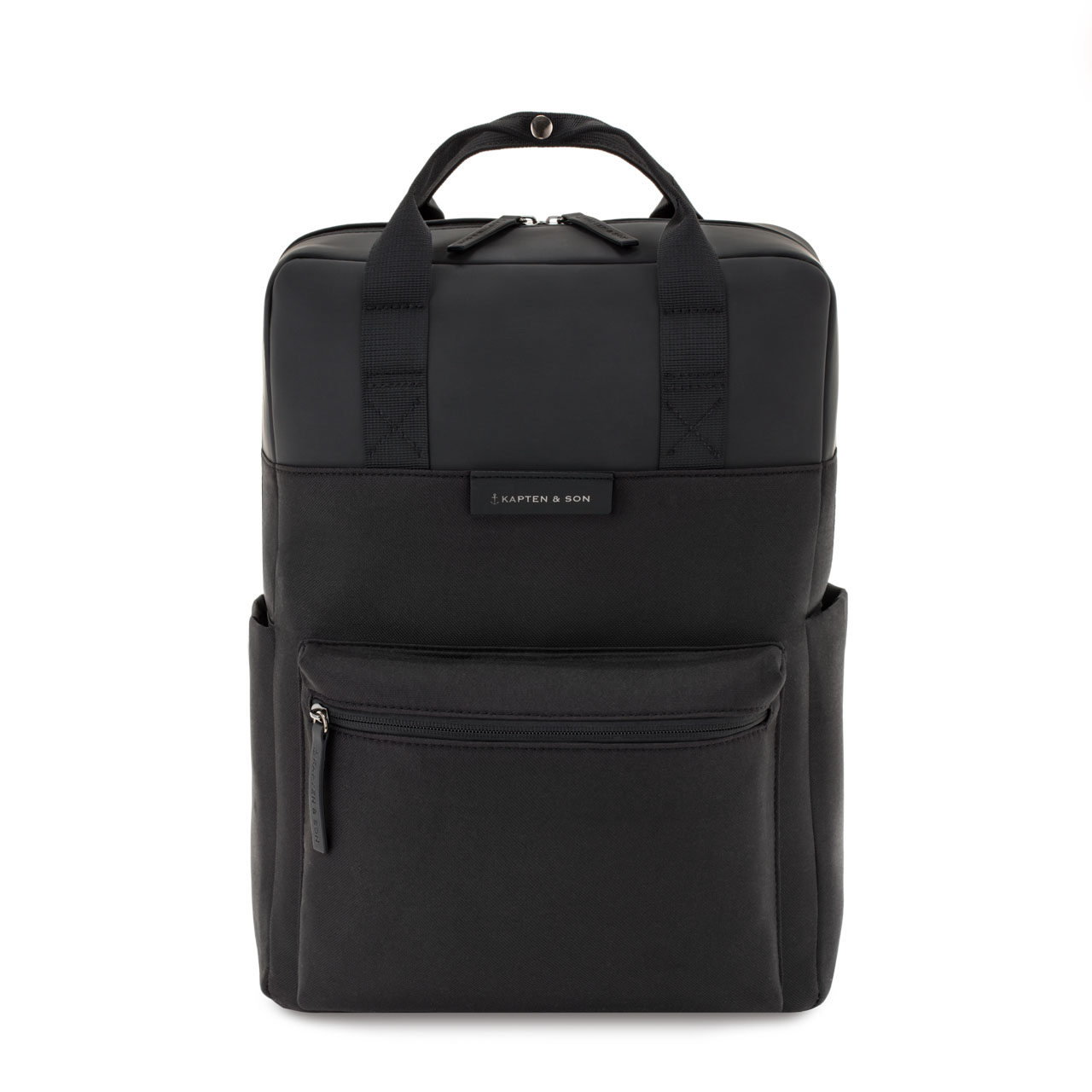 Kapten & Son Bergen all black