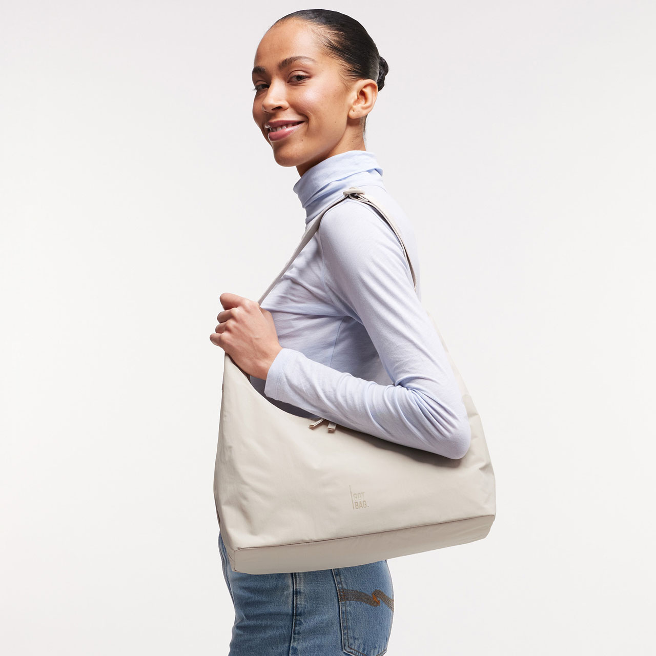 GOT BAG T-shape bag soft shell mono Model 1